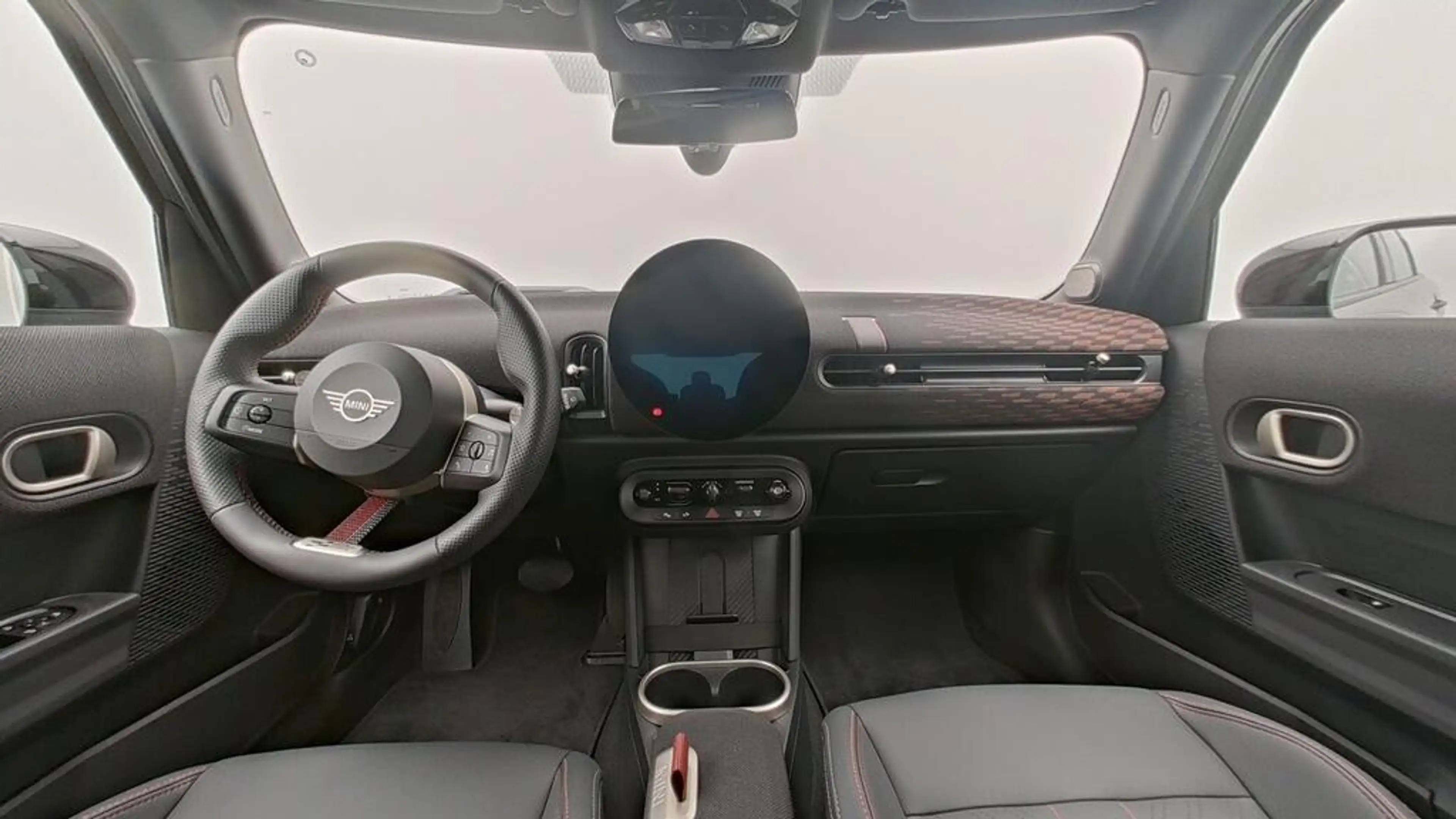 MINI Cooper C John Cooper Works Trim — photo 13