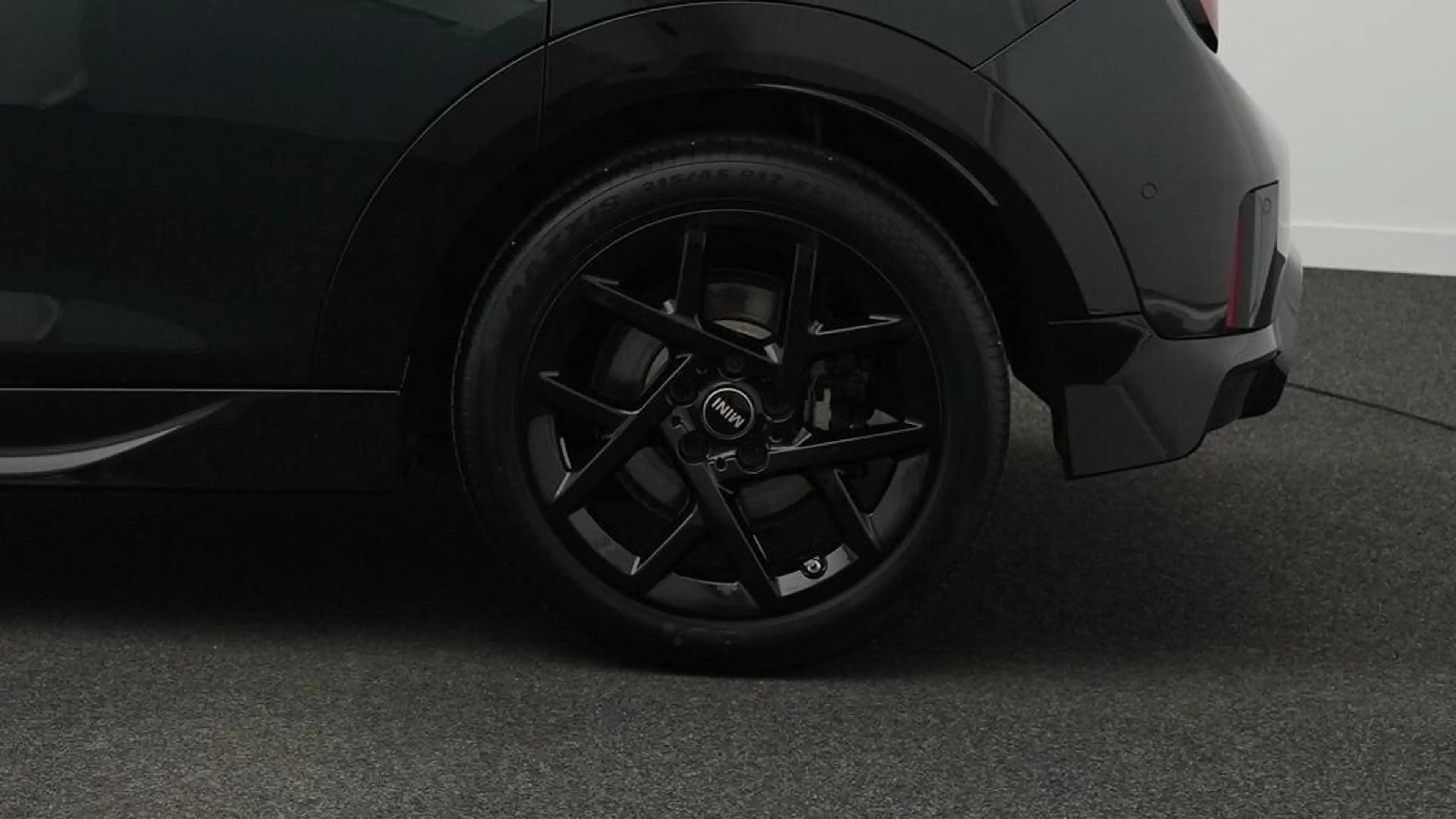 MINI Cooper C John Cooper Works Trim — photo 12