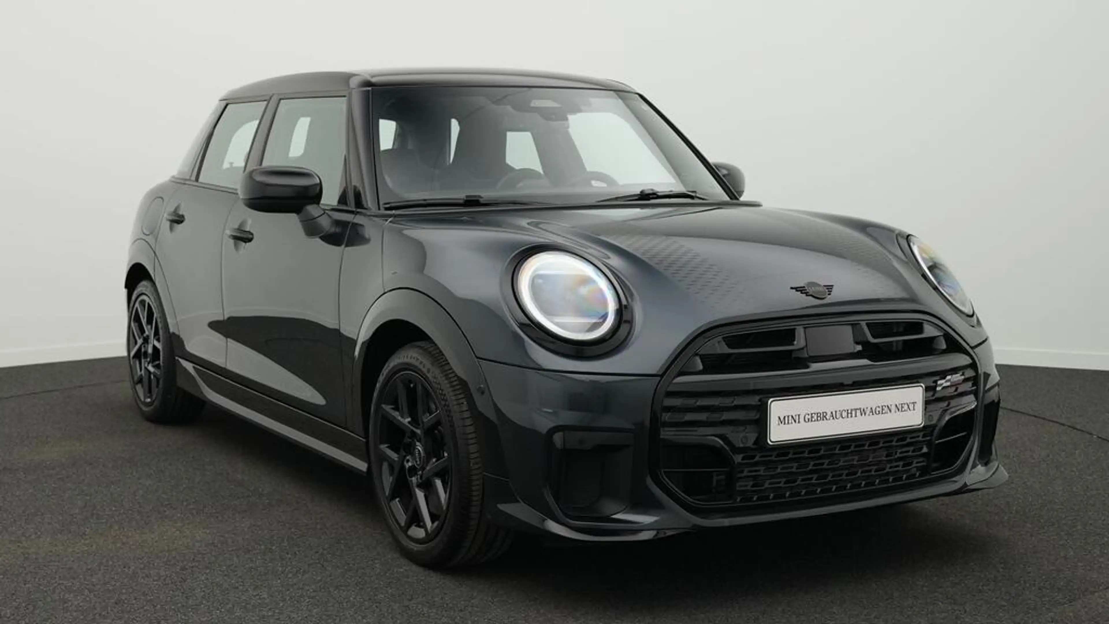 MINI Cooper C John Cooper Works Trim — photo 14