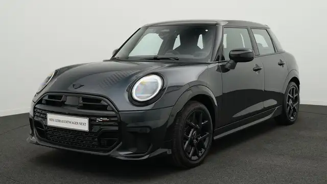 MINI Cooper C John Cooper Works Trim