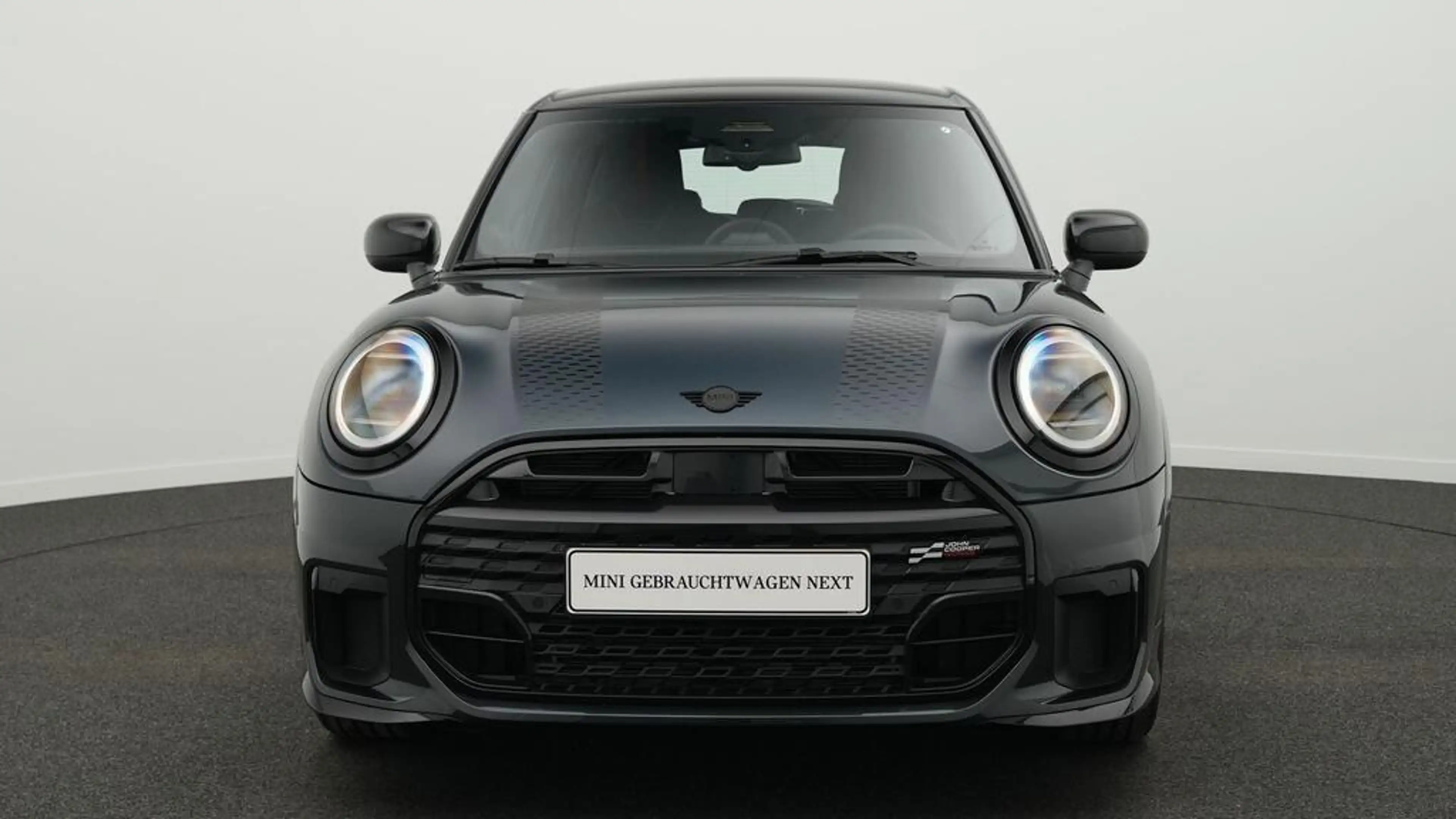 MINI Cooper C John Cooper Works Trim — photo 15