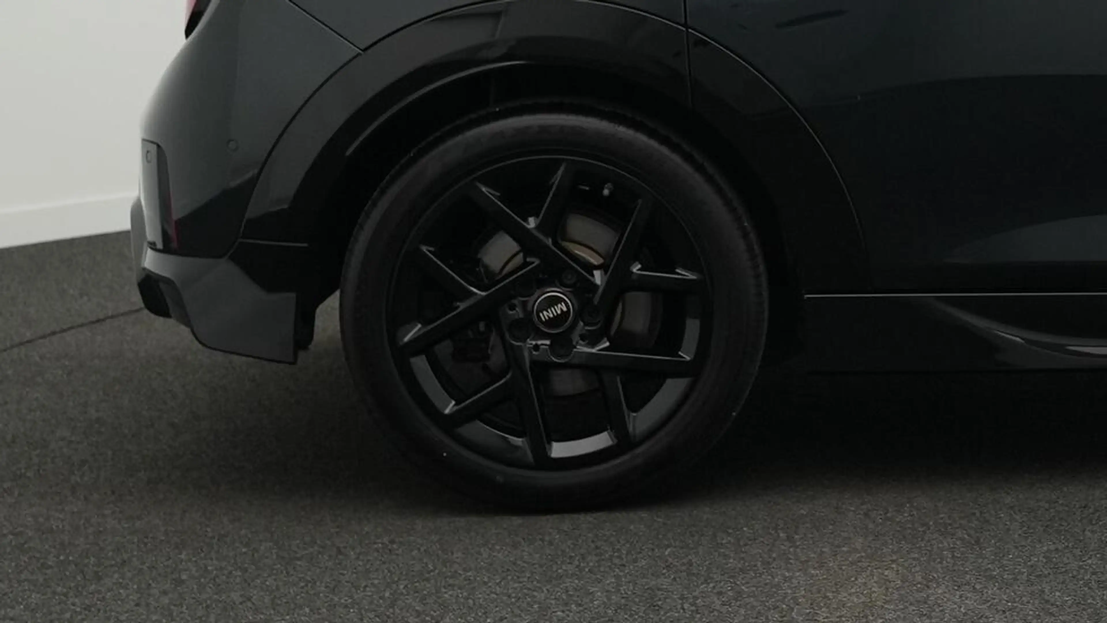 MINI Cooper C John Cooper Works Trim — photo 9