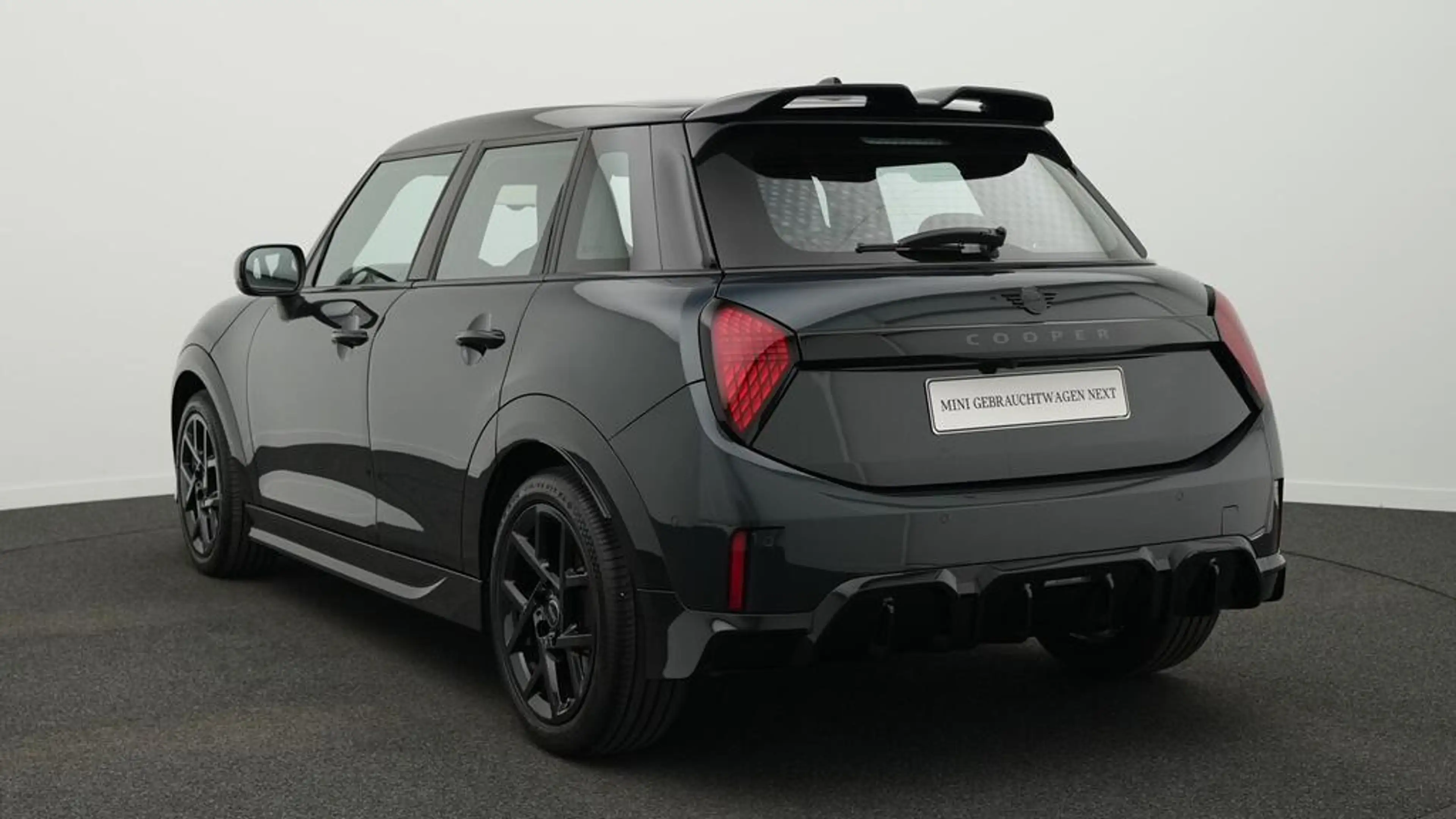 MINI Cooper C John Cooper Works Trim — photo 6