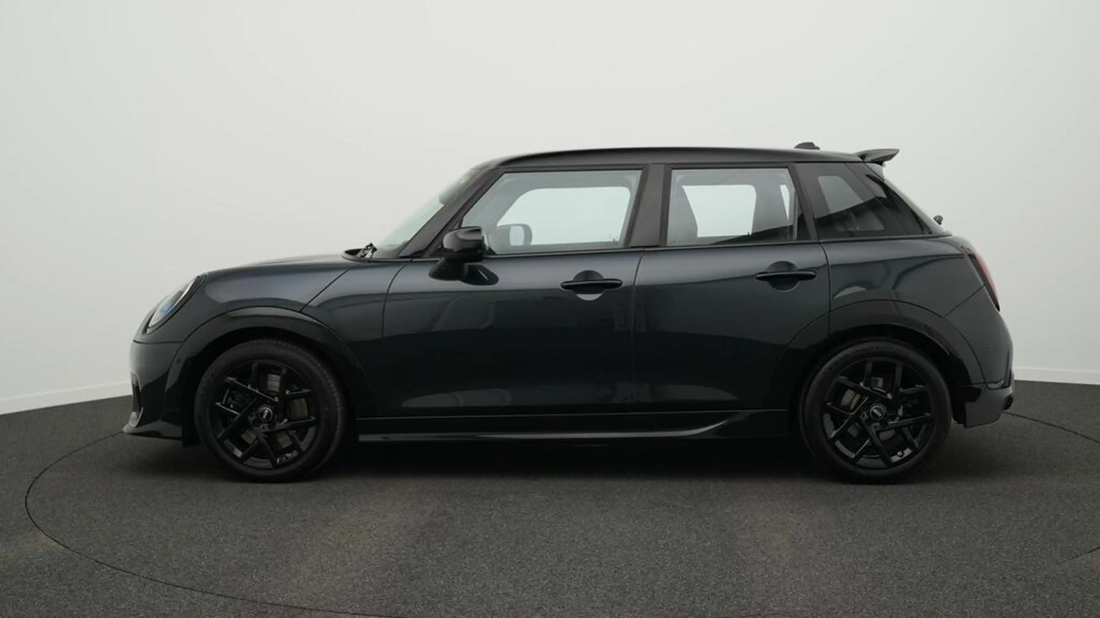 MINI Cooper C John Cooper Works Trim — photo 2