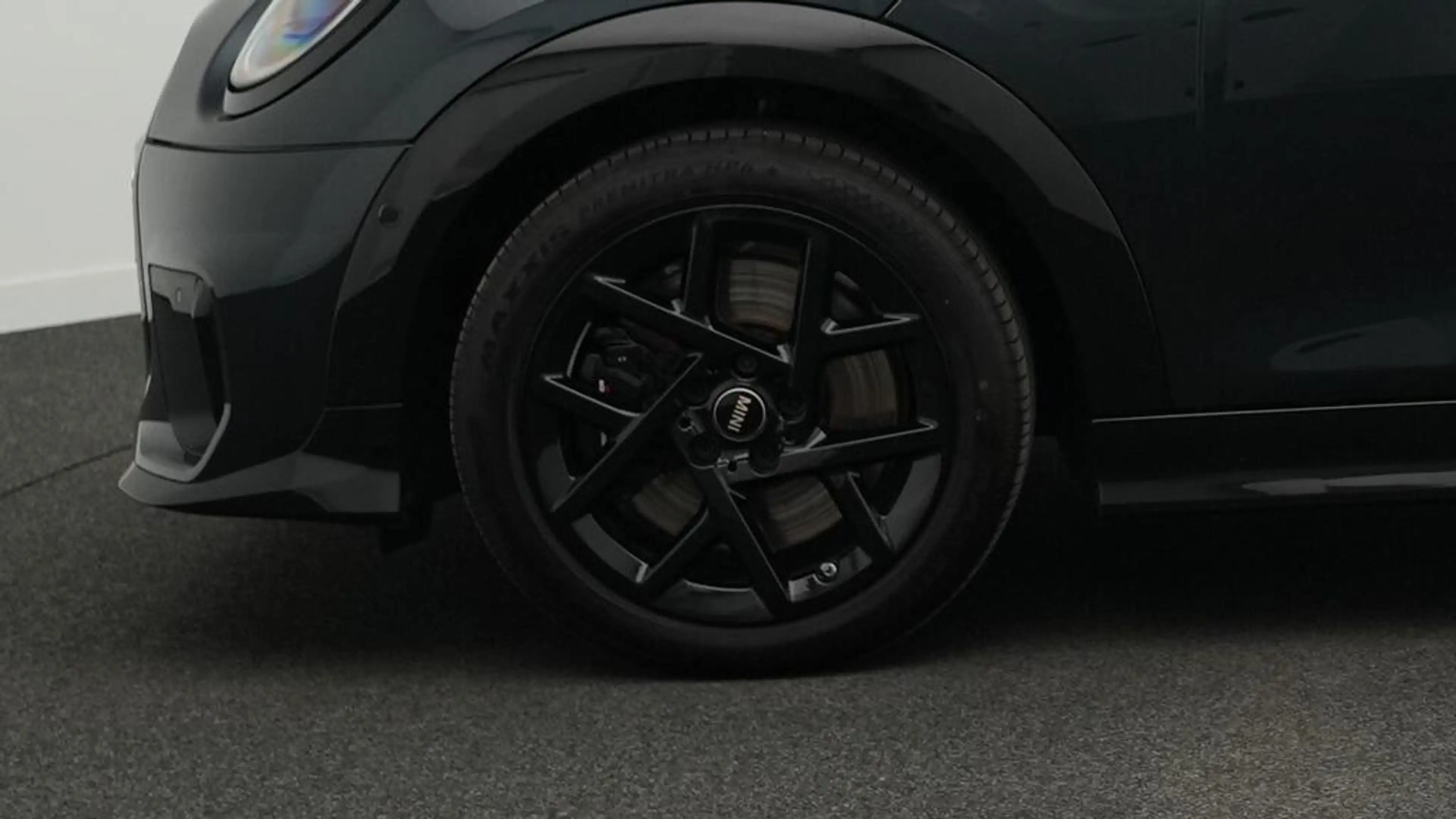 MINI Cooper C John Cooper Works Trim — photo 10
