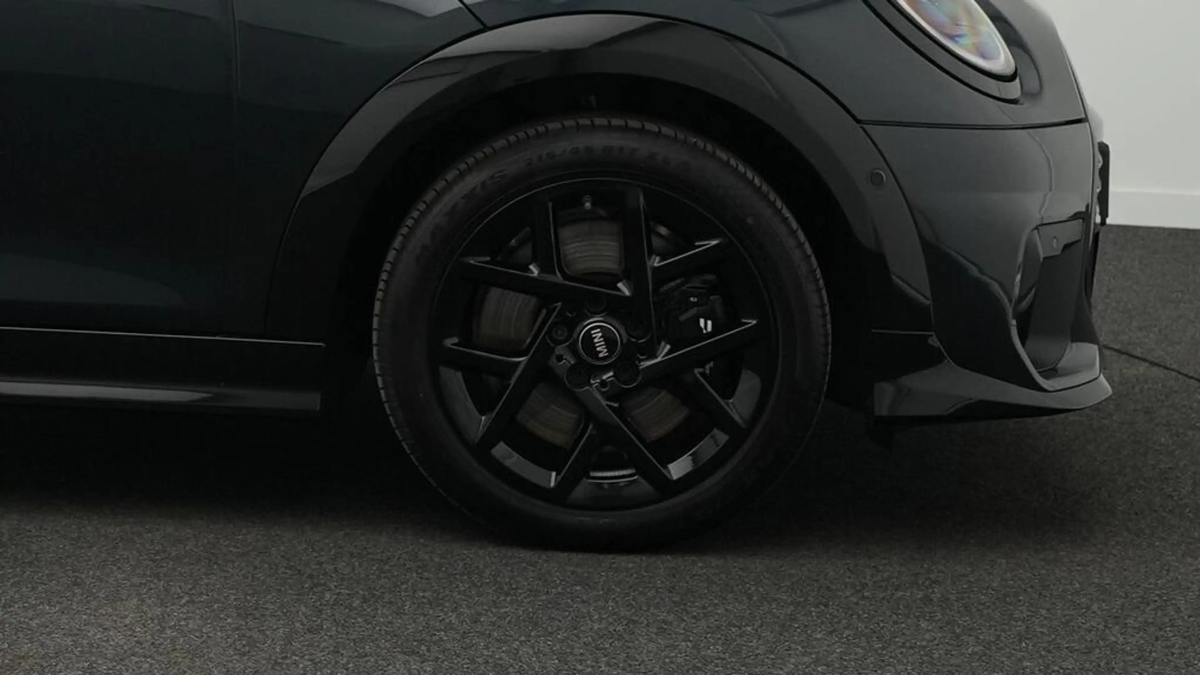 MINI Cooper C John Cooper Works Trim — photo 11