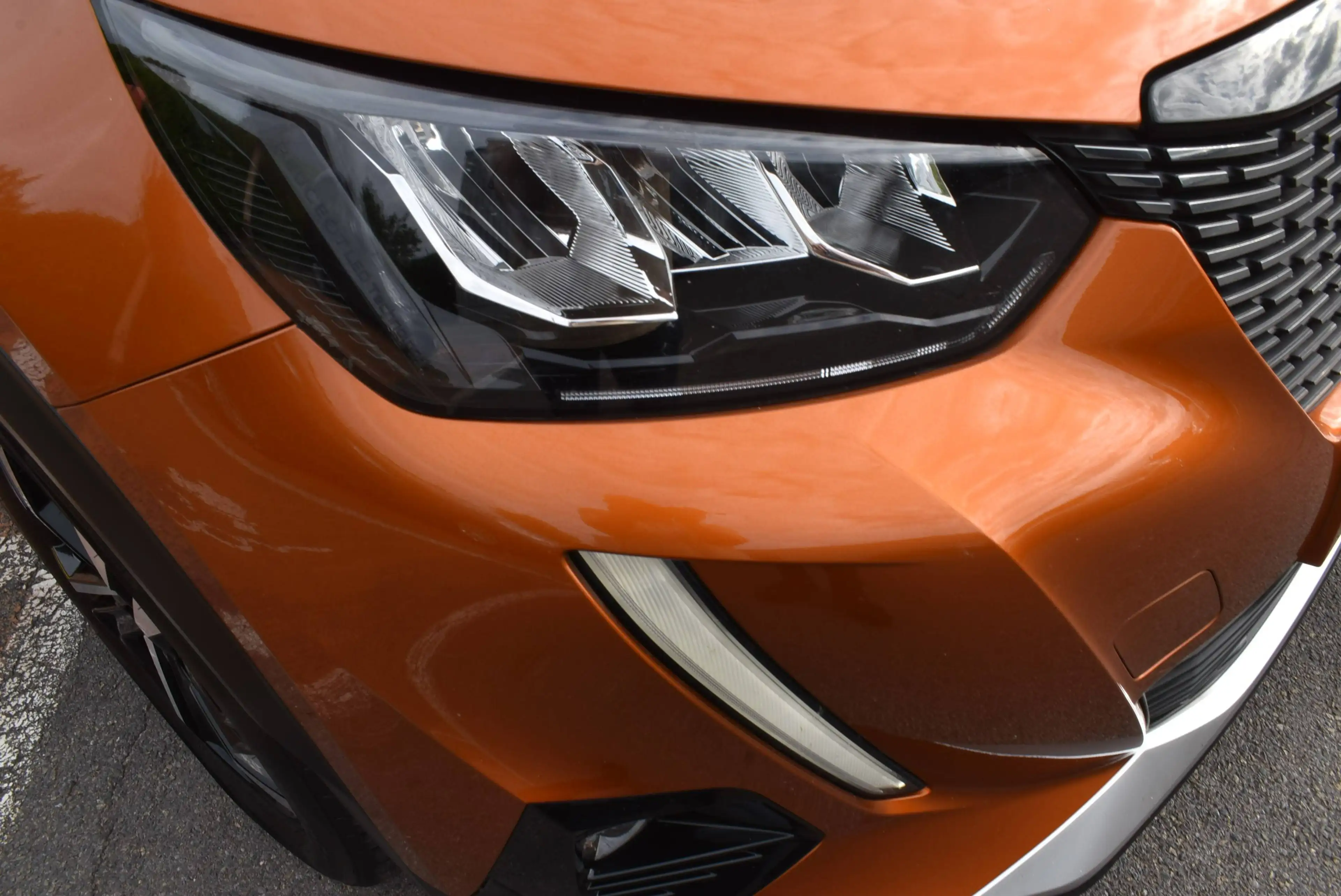 Peugeot 2008 1.5 BlueHDi Allure Airco/CarPlay***12M GARANTIE*** — photo 7
