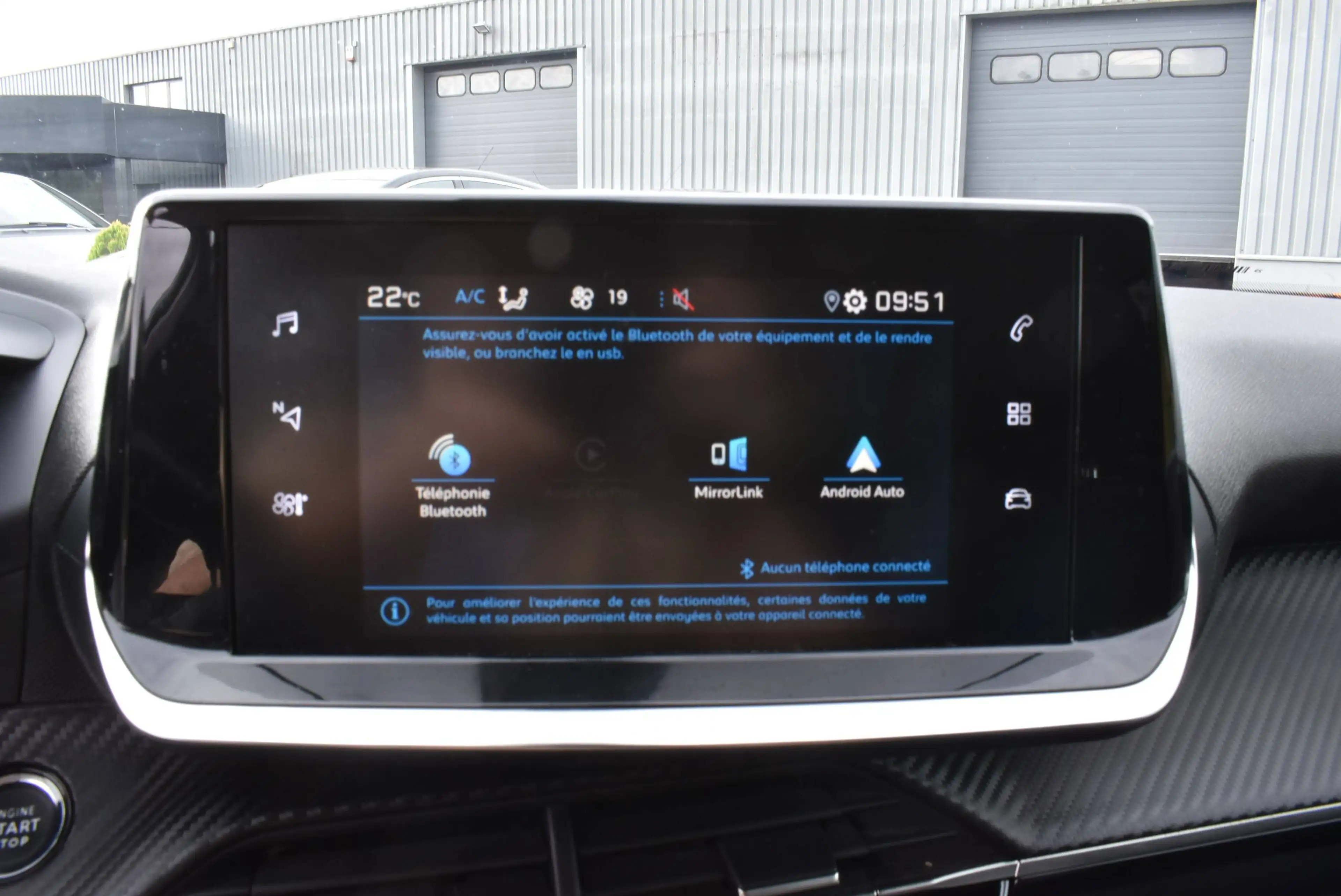Peugeot 2008 1.5 BlueHDi Allure Airco/CarPlay***12M GARANTIE*** — photo 12