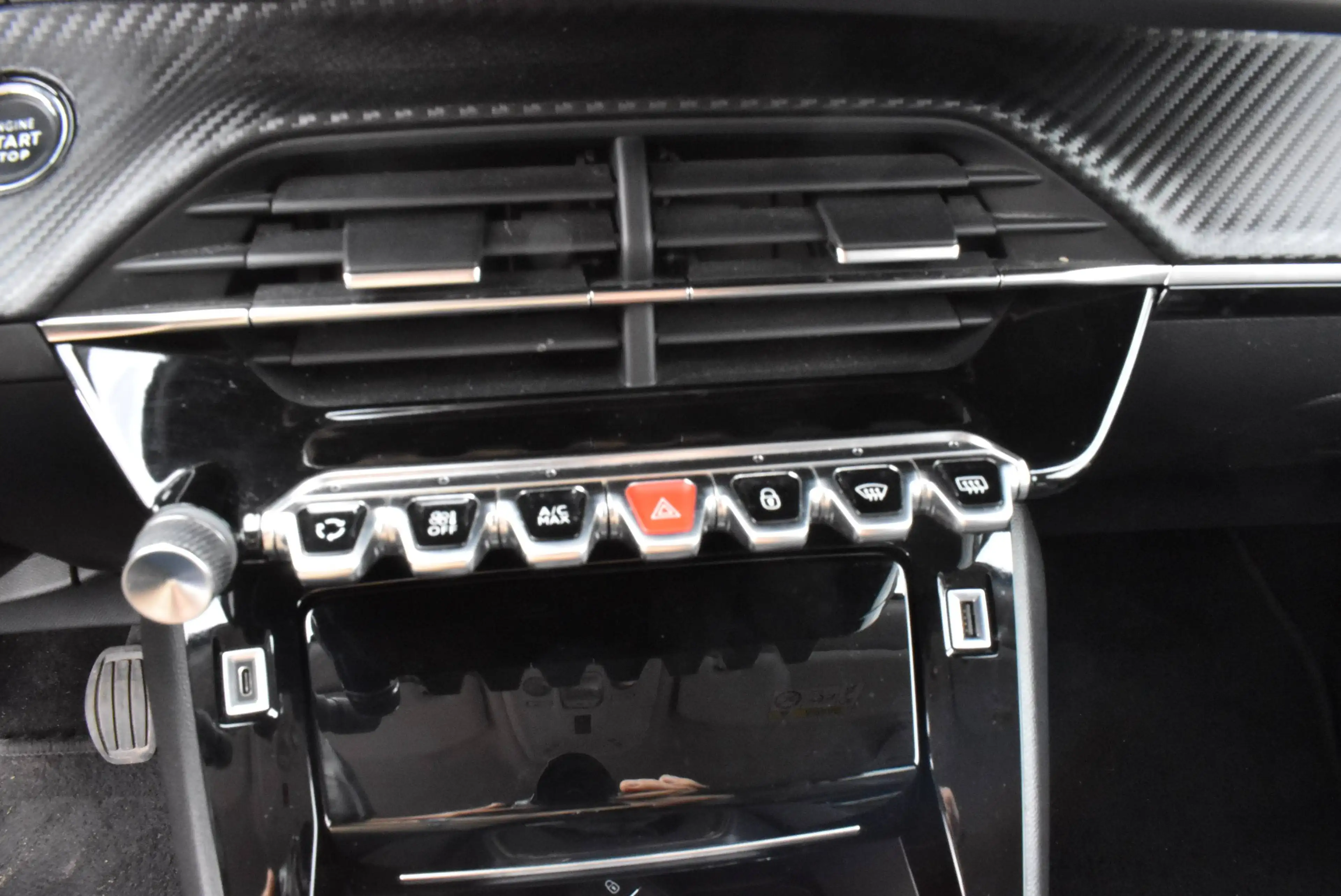 Peugeot 2008 1.5 BlueHDi Allure Airco/CarPlay***12M GARANTIE*** — photo 13