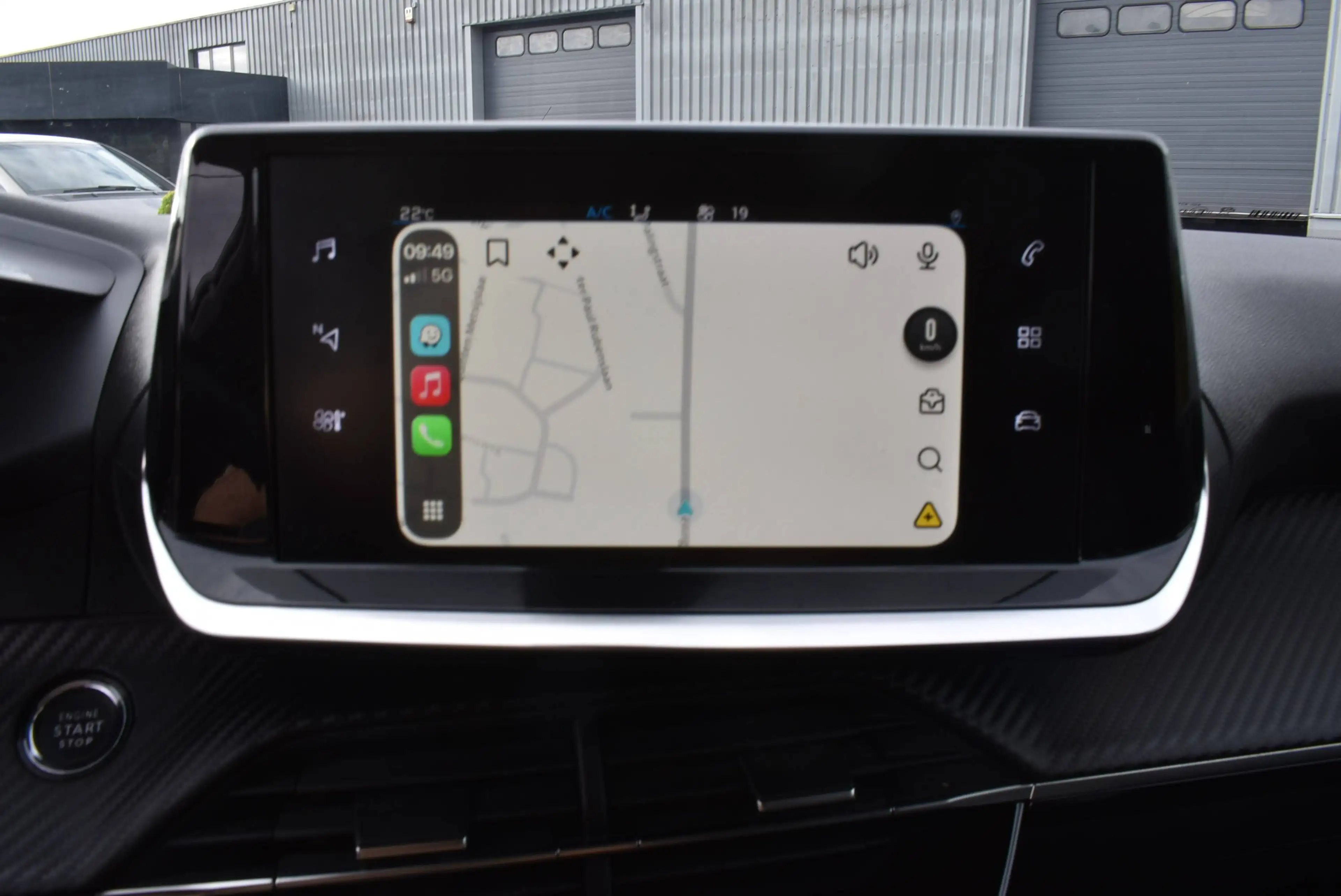 Peugeot 2008 1.5 BlueHDi Allure Airco/CarPlay***12M GARANTIE*** — photo 10