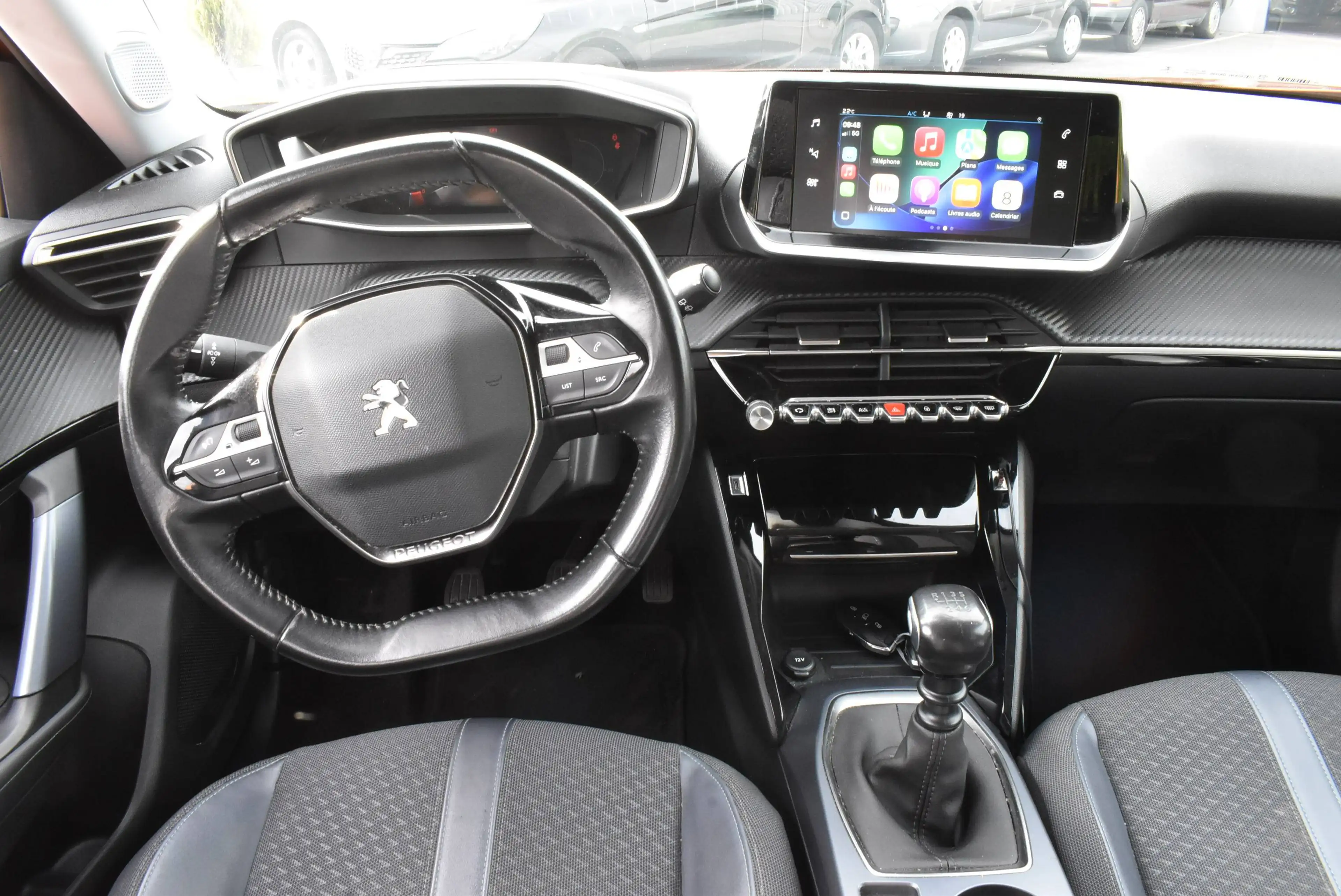 Peugeot 2008 1.5 BlueHDi Allure Airco/CarPlay***12M GARANTIE*** — photo 9