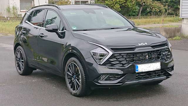 Kia Sportage Sportage Plug-In Hybrid 1.6 T-GDI AWD Plug-in Hybr