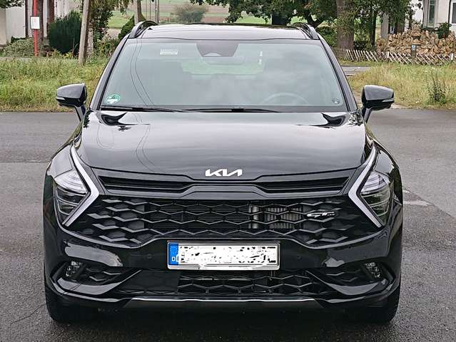 Imagine Kia Sportage Sportage Plug-In Hybrid 1.6 T-GDI AWD Plug-in Hybr