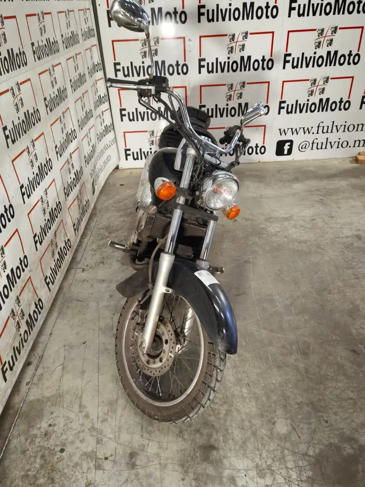 Honda Shadow 125