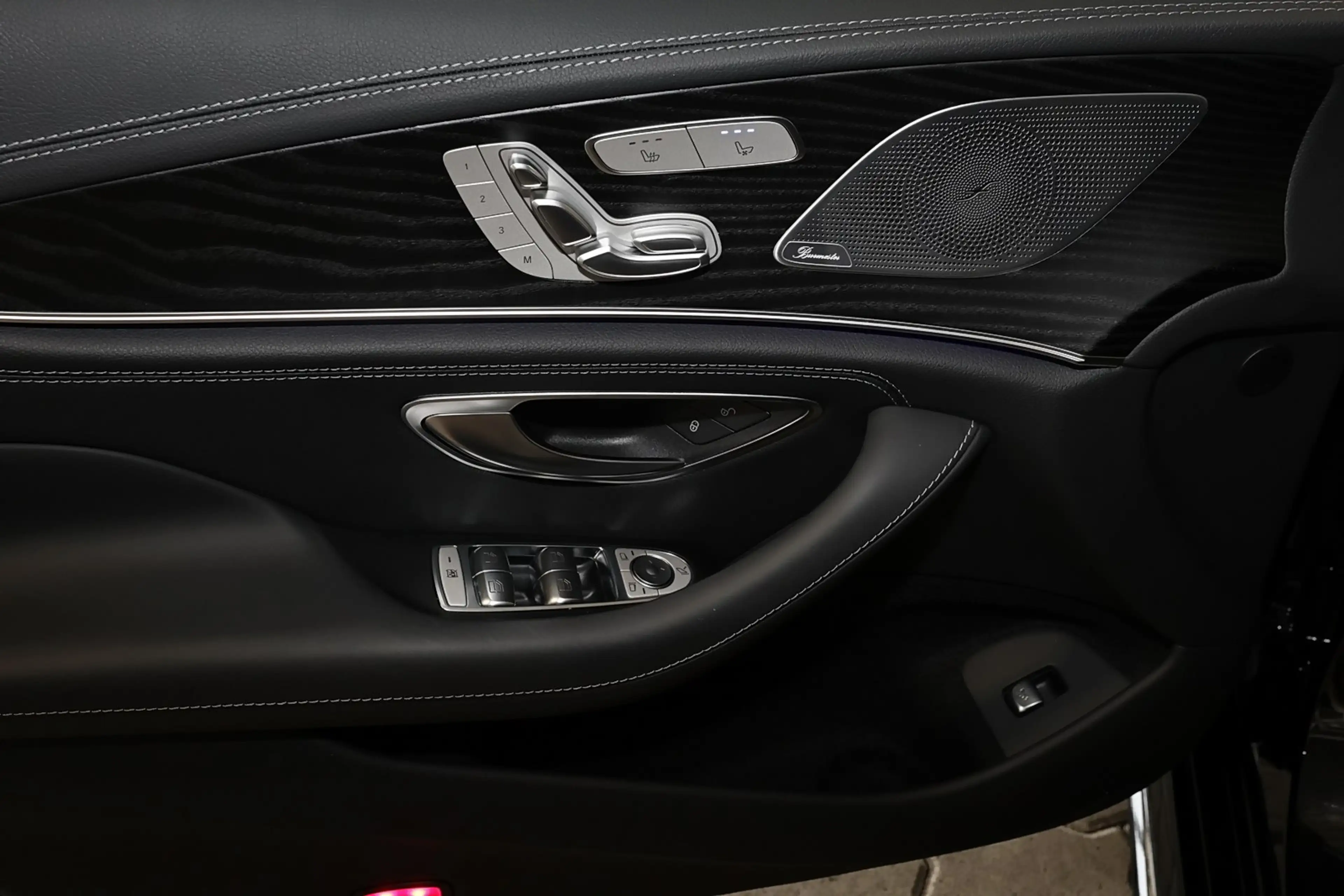 Mercedes-Benz CLS 53 AMG 4M+ RüKam+Standhz.+Night+Burmester — photo 13