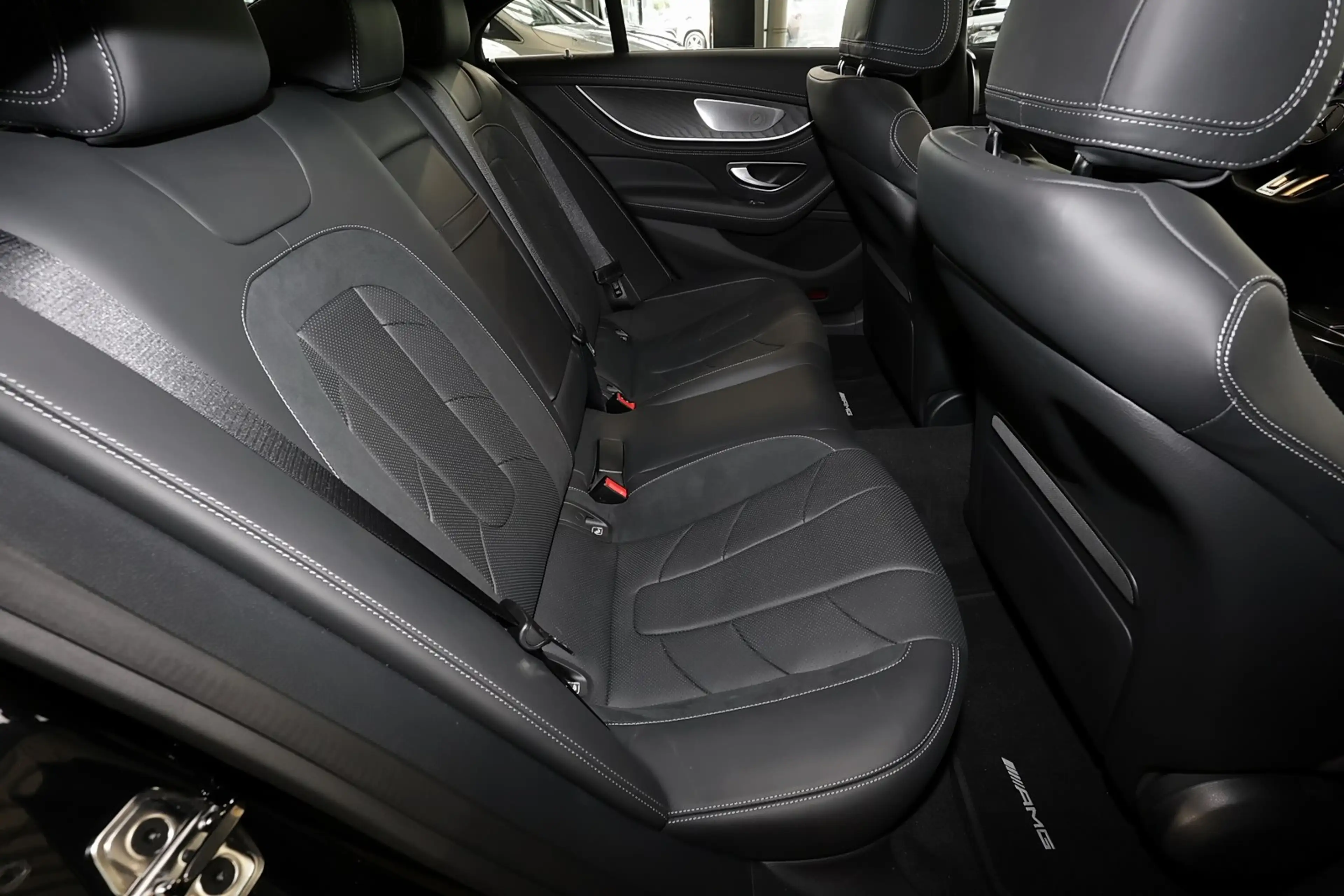 Mercedes-Benz CLS 53 AMG 4M+ RüKam+Standhz.+Night+Burmester — photo 7