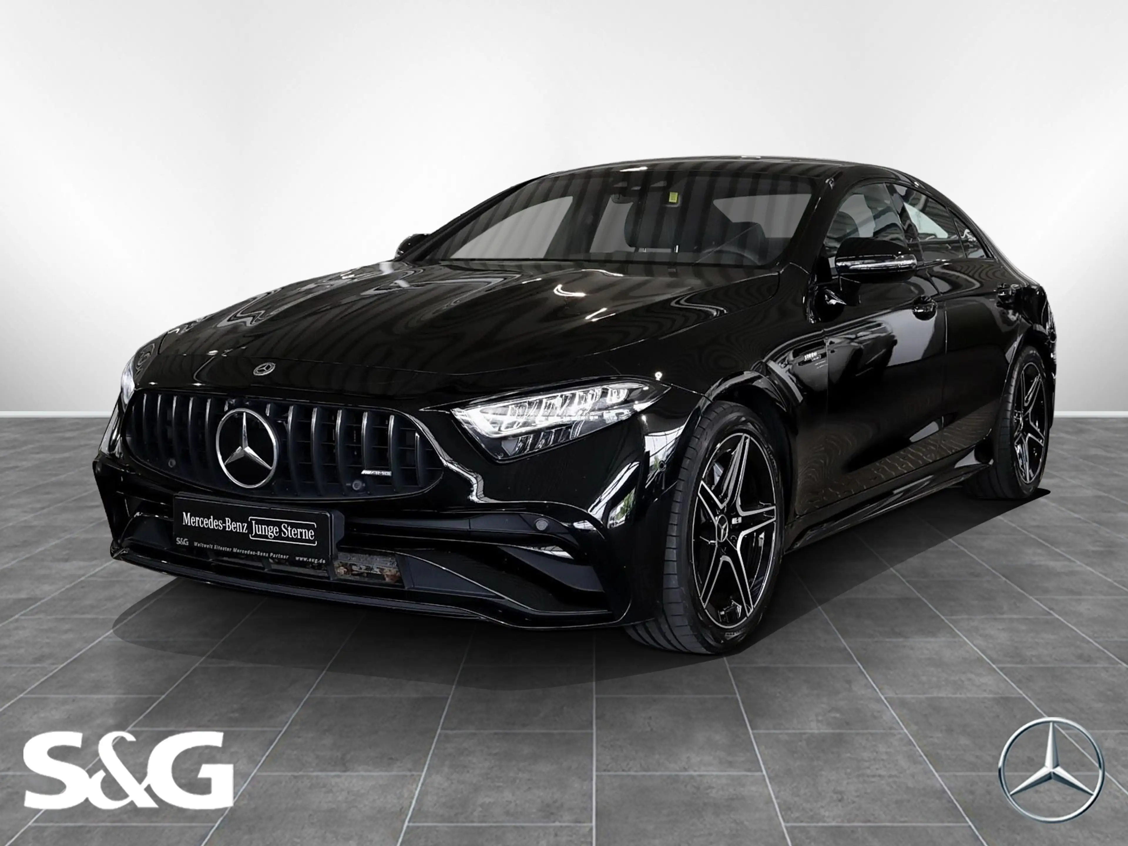 Mercedes-Benz CLS 53 AMG 4M+ RüKam+Standhz.+Night+Burmester — photo 14