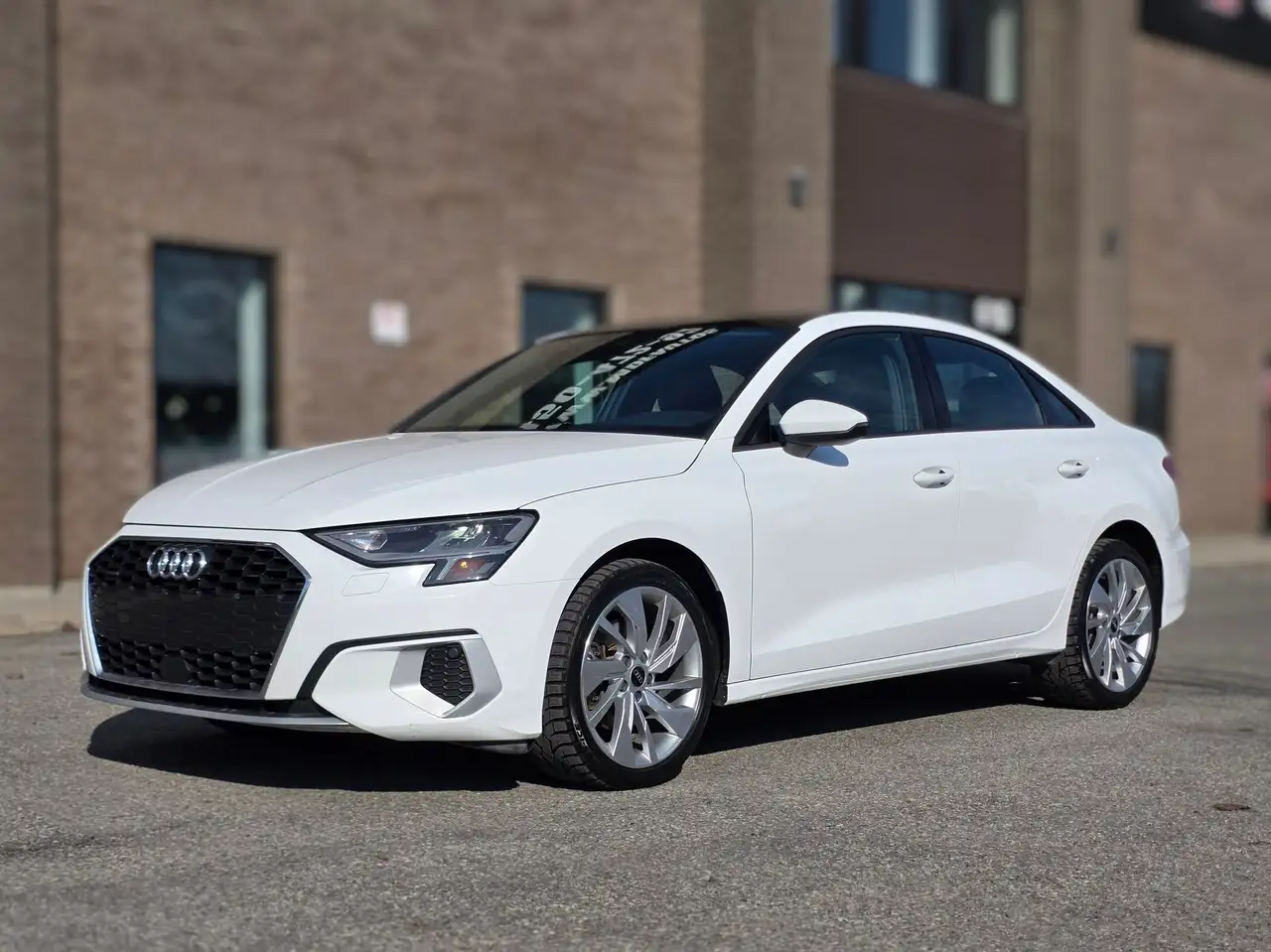 2022 Audi A3