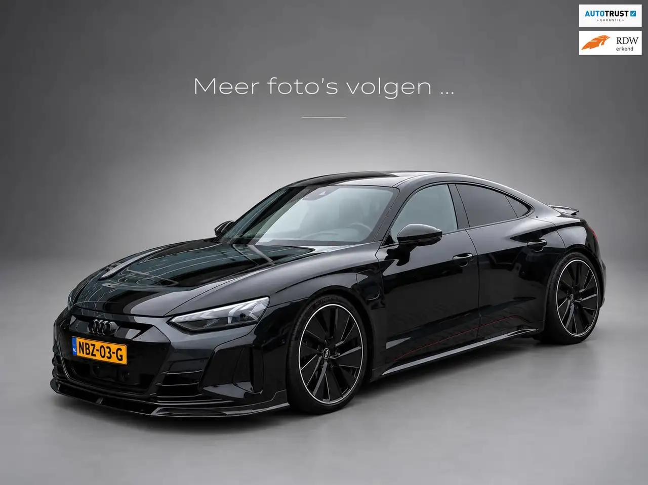 Audi e-tron GT