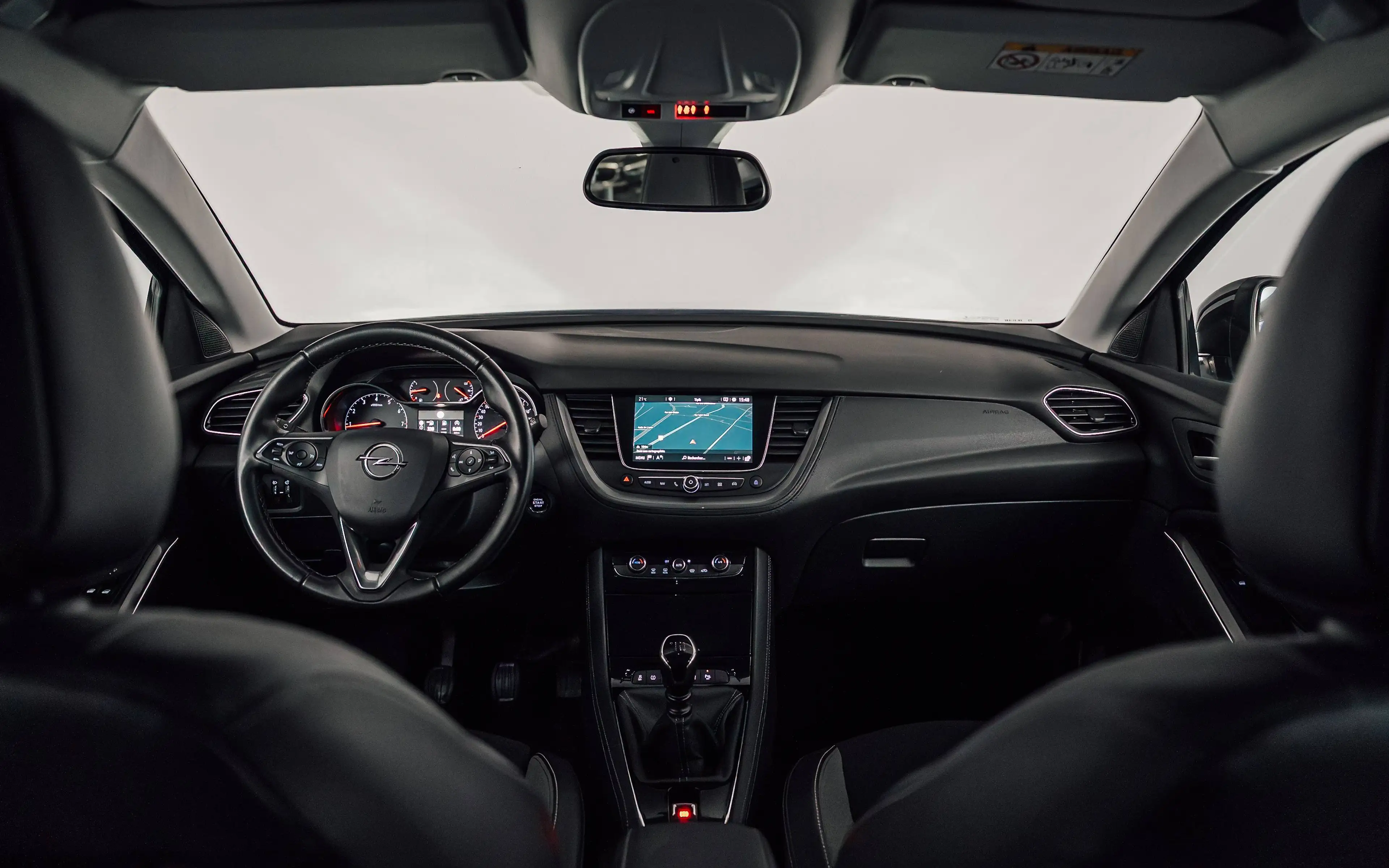 Opel Grandland X Grandland X 1.5 TD ECOTEC Innovation S — photo 13