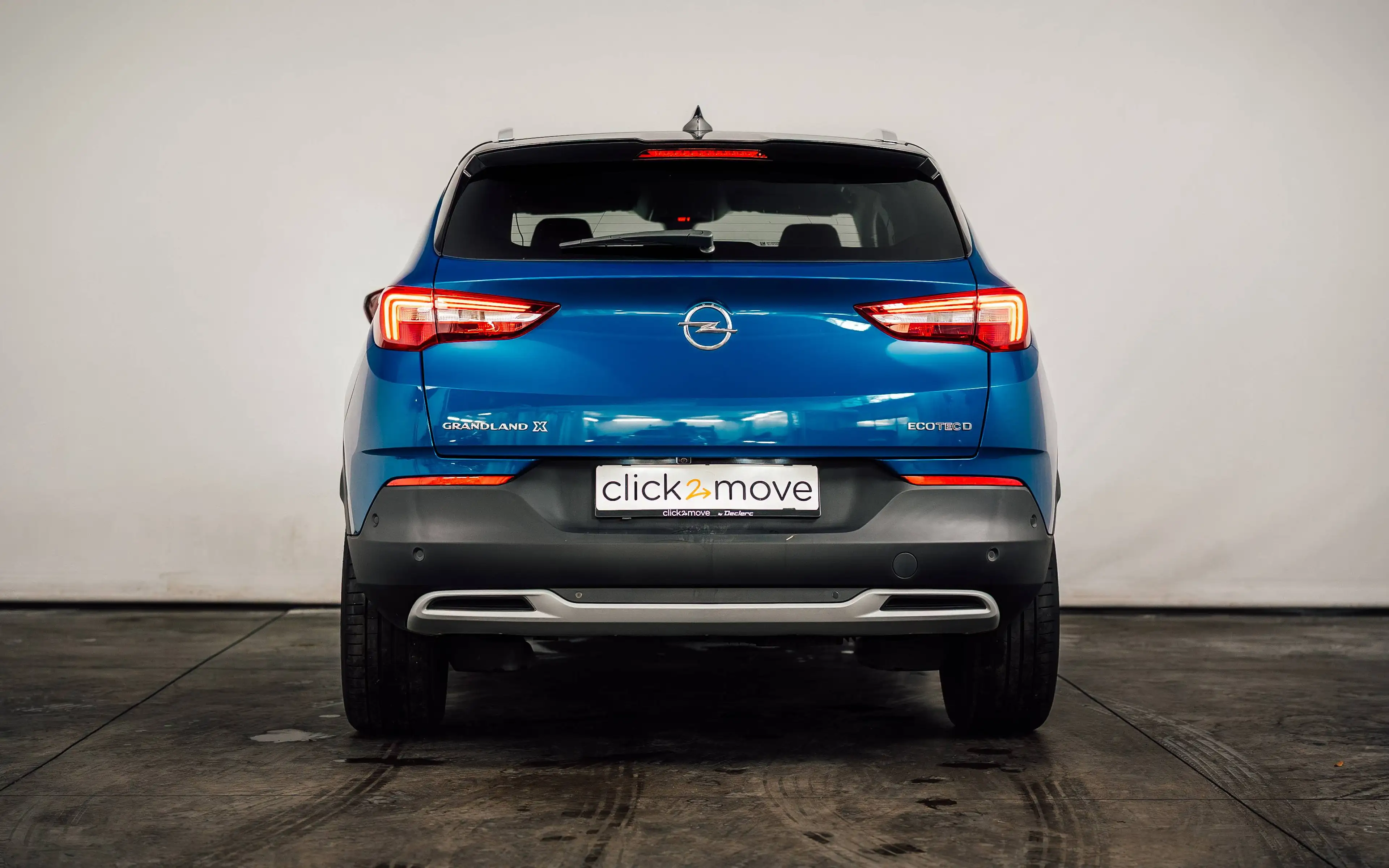 Opel Grandland X Grandland X 1.5 TD ECOTEC Innovation S — photo 5