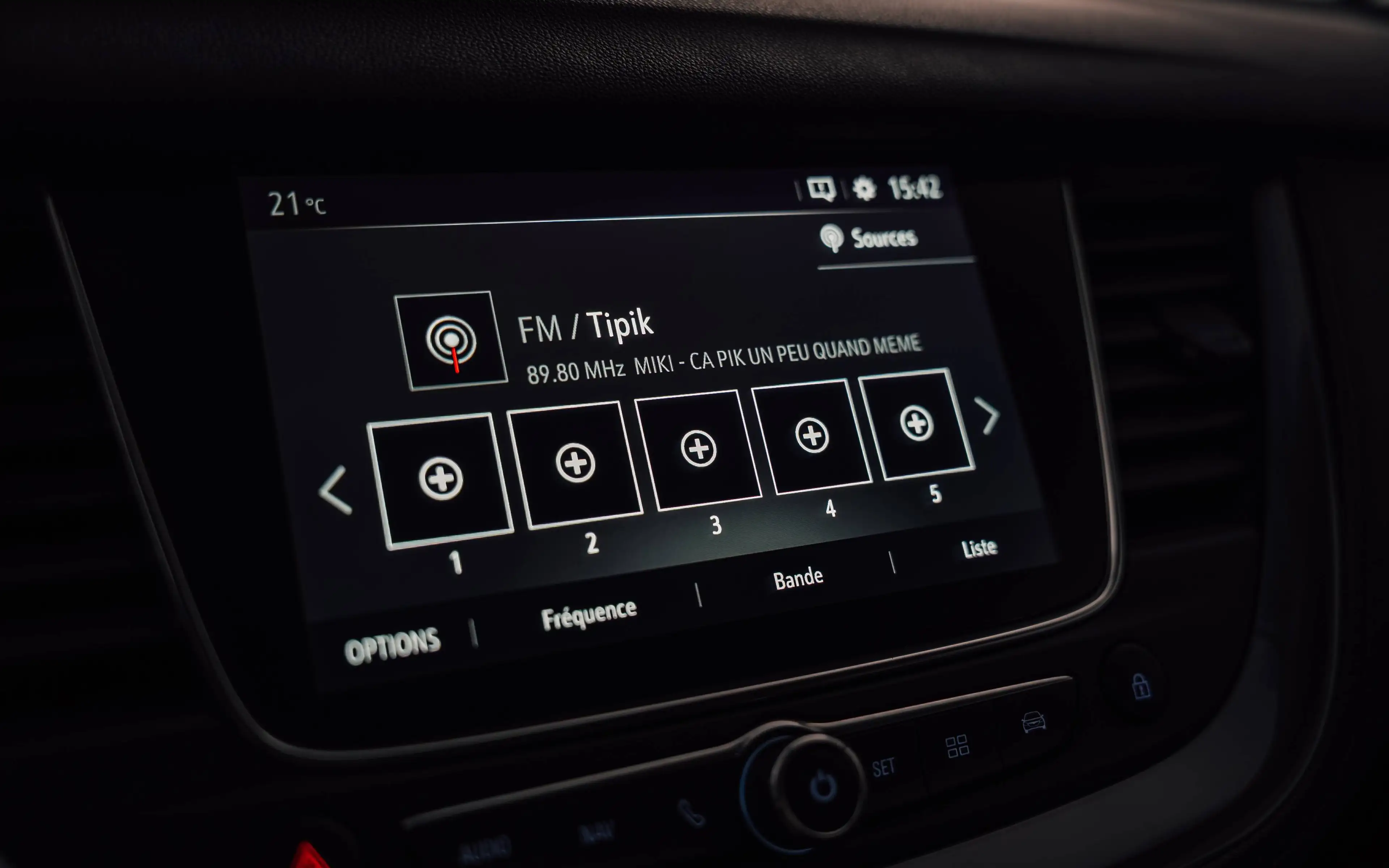 Opel Grandland X Grandland X 1.5 TD ECOTEC Innovation S — photo 19