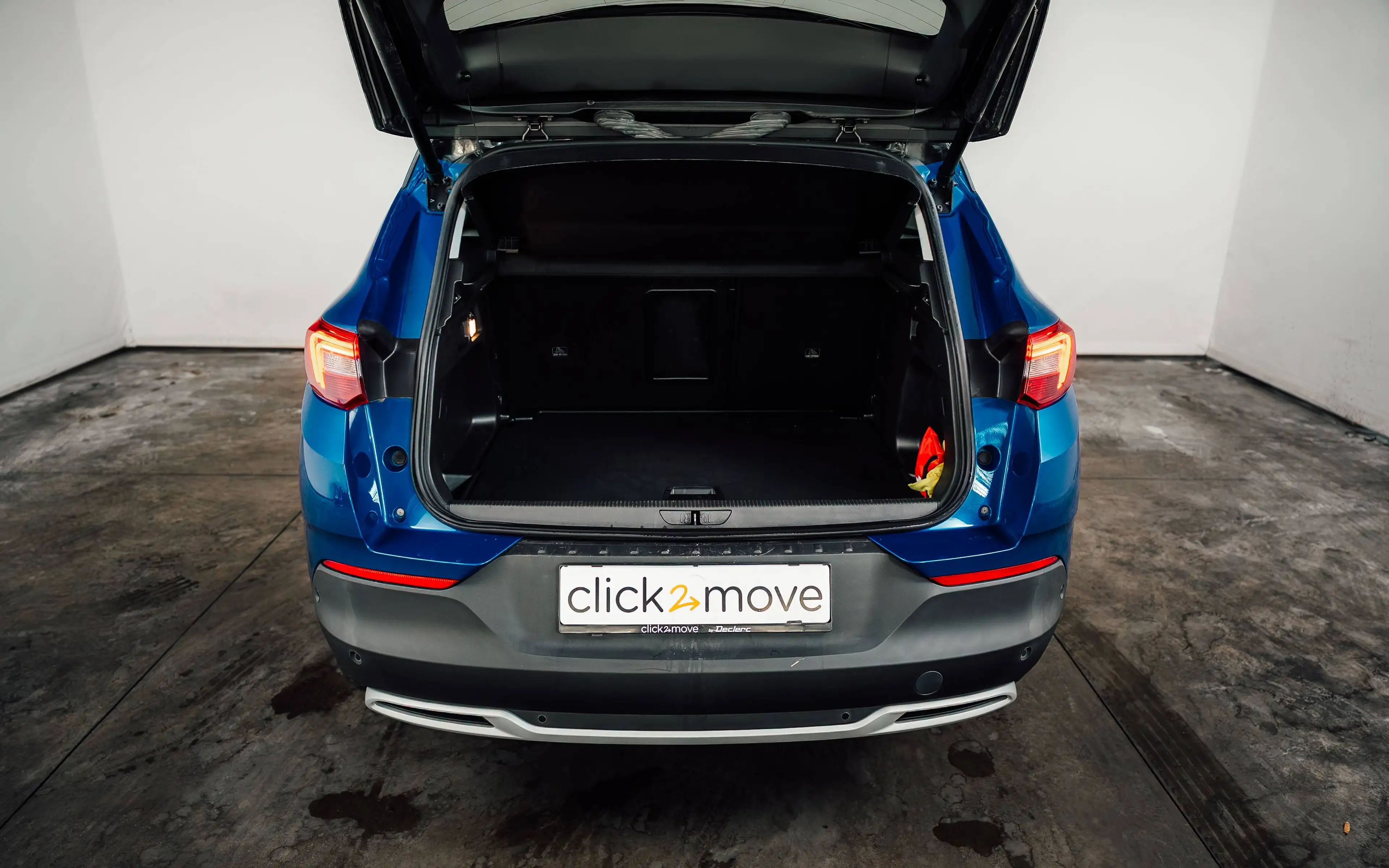 Opel Grandland X Grandland X 1.5 TD ECOTEC Innovation S — photo 7
