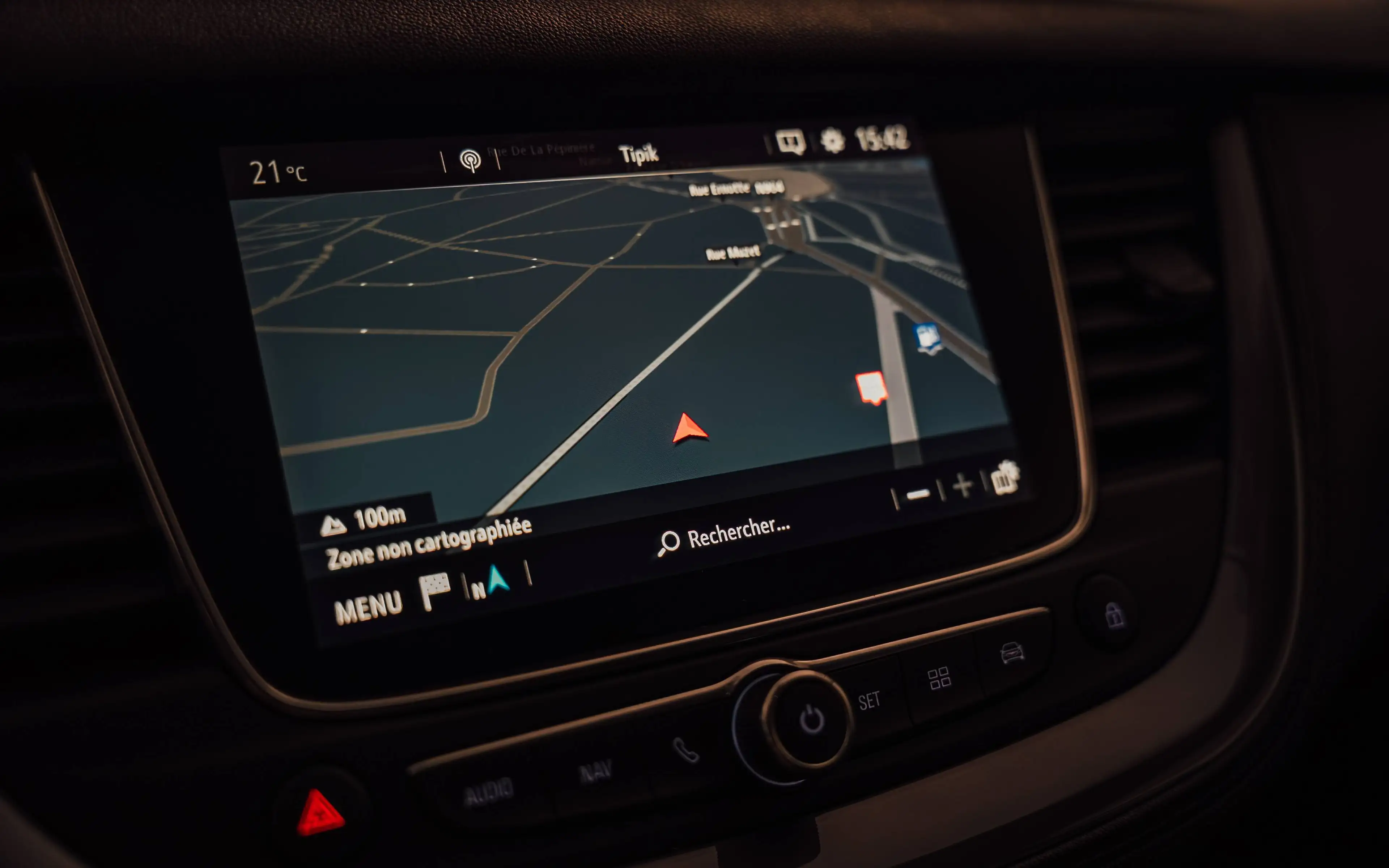 Opel Grandland X Grandland X 1.5 TD ECOTEC Innovation S — photo 17