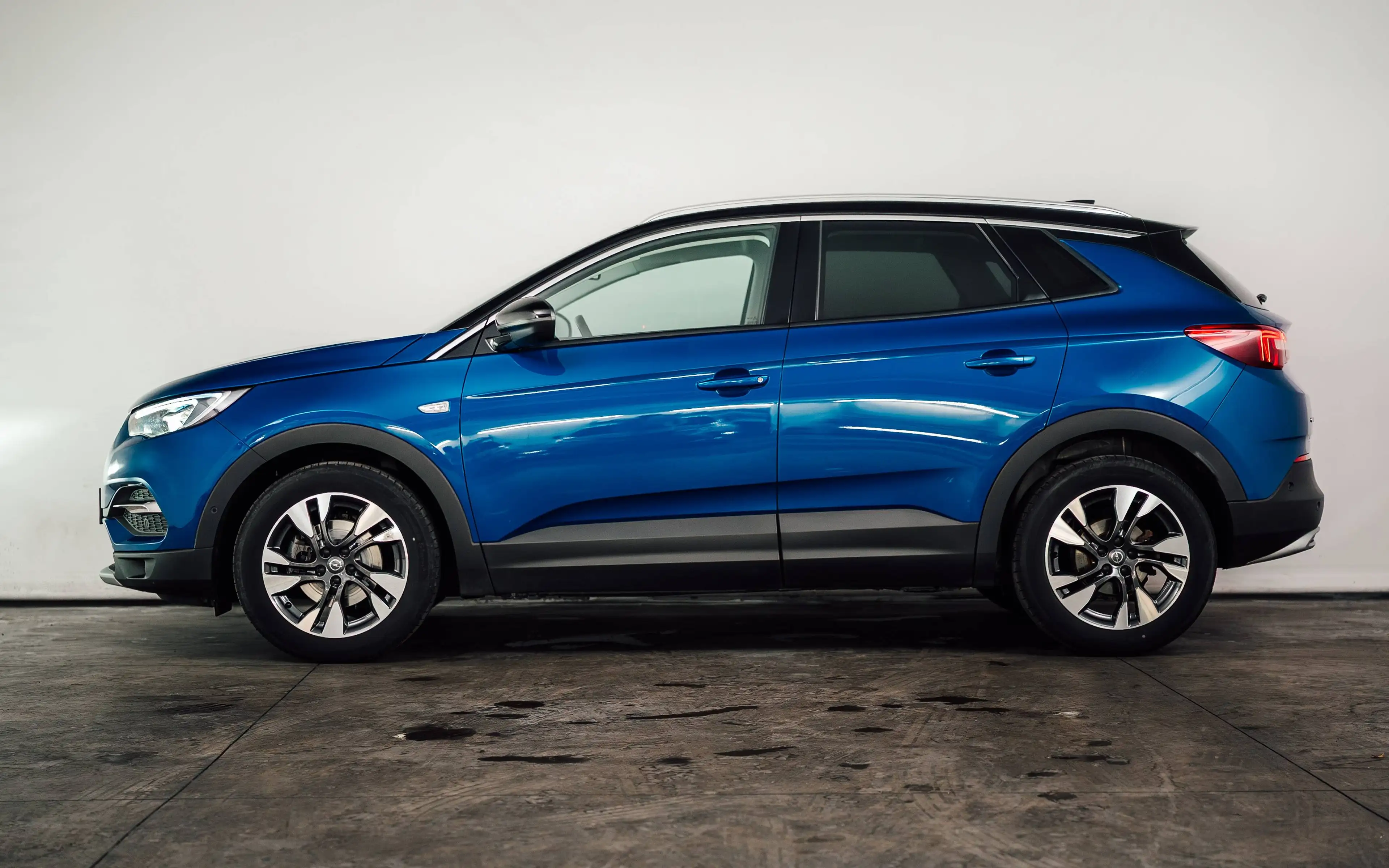 Opel Grandland X Grandland X 1.5 TD ECOTEC Innovation S — photo 2