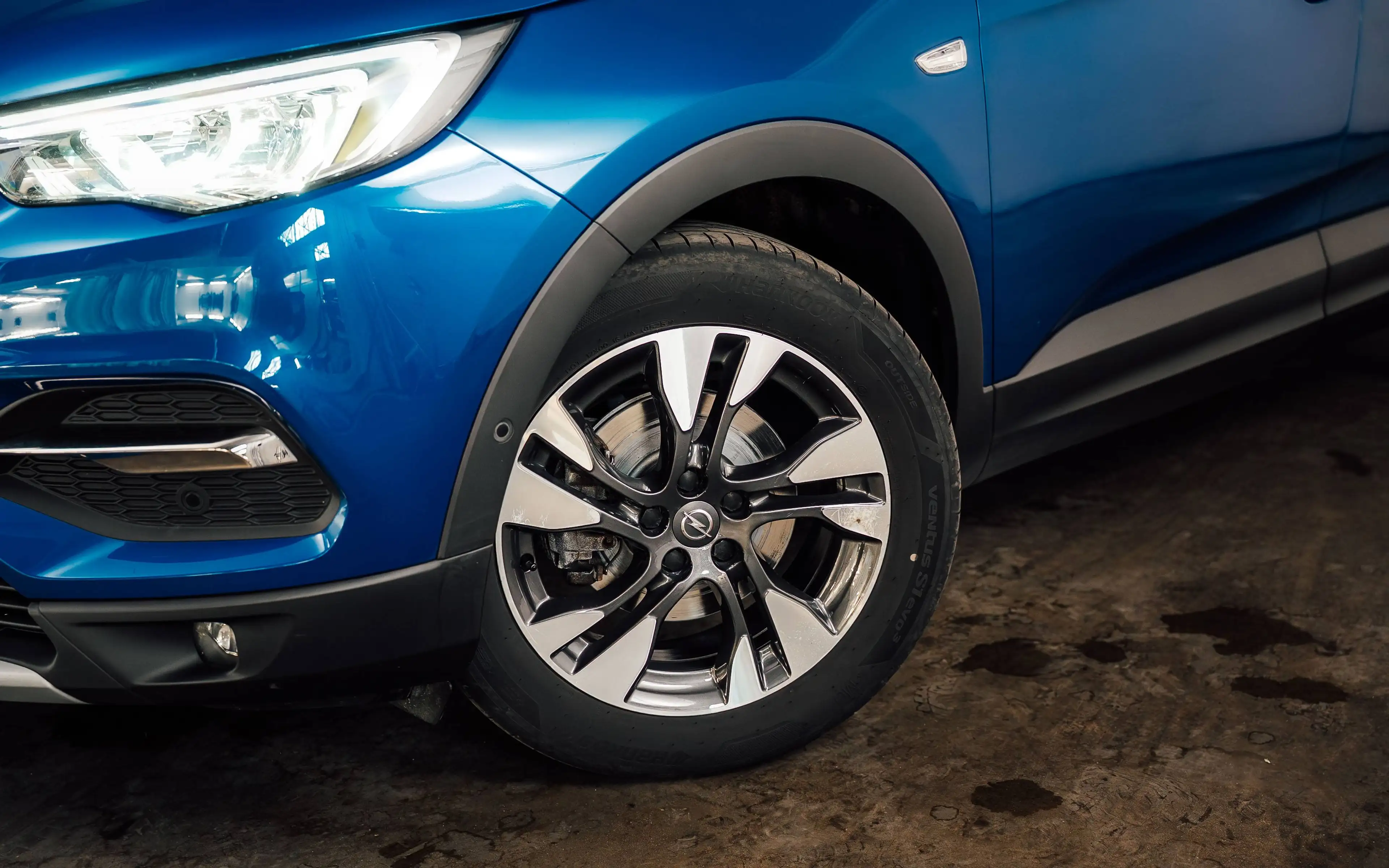 Opel Grandland X Grandland X 1.5 TD ECOTEC Innovation S — photo 6