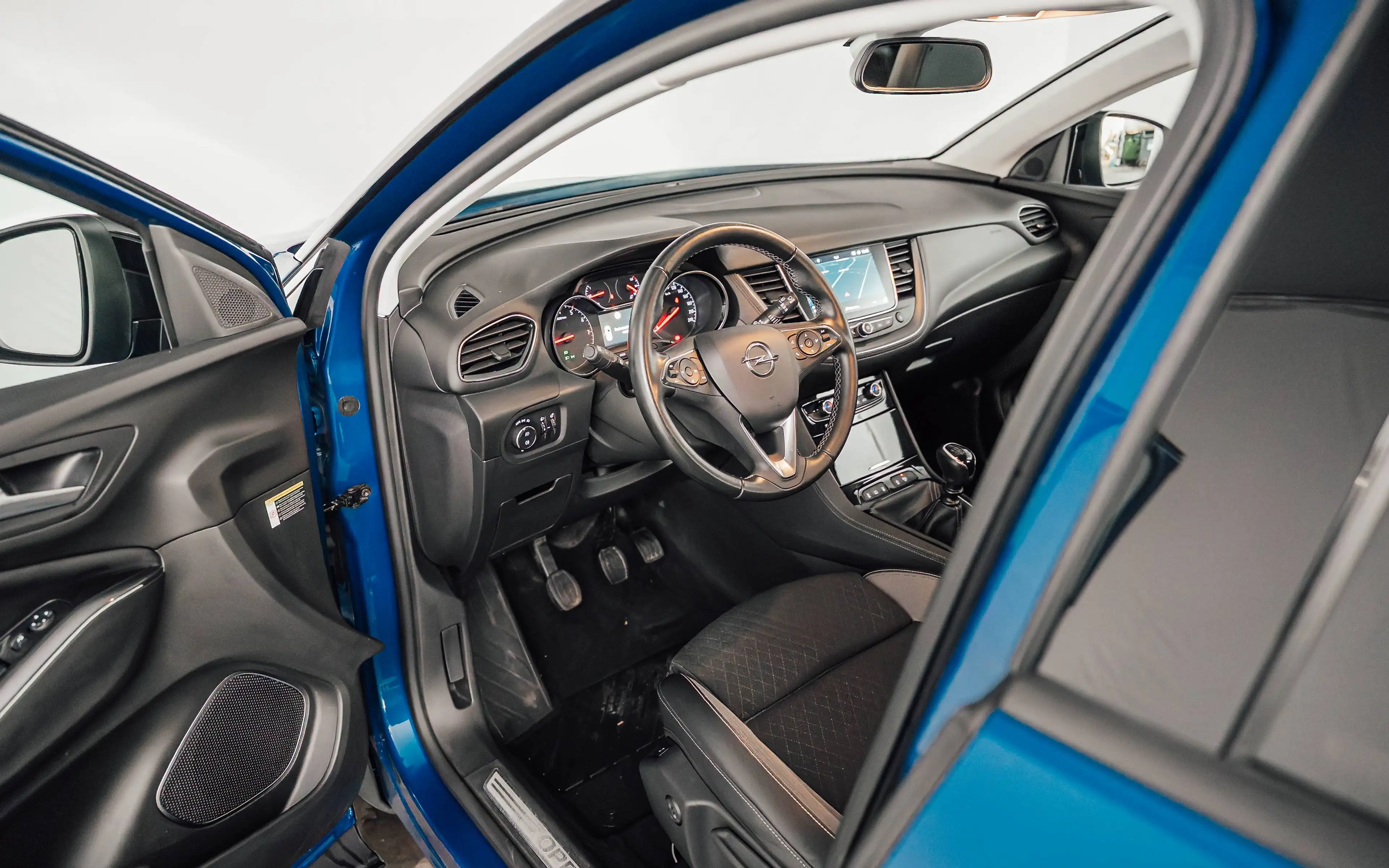 Opel Grandland X Grandland X 1.5 TD ECOTEC Innovation S — photo 11