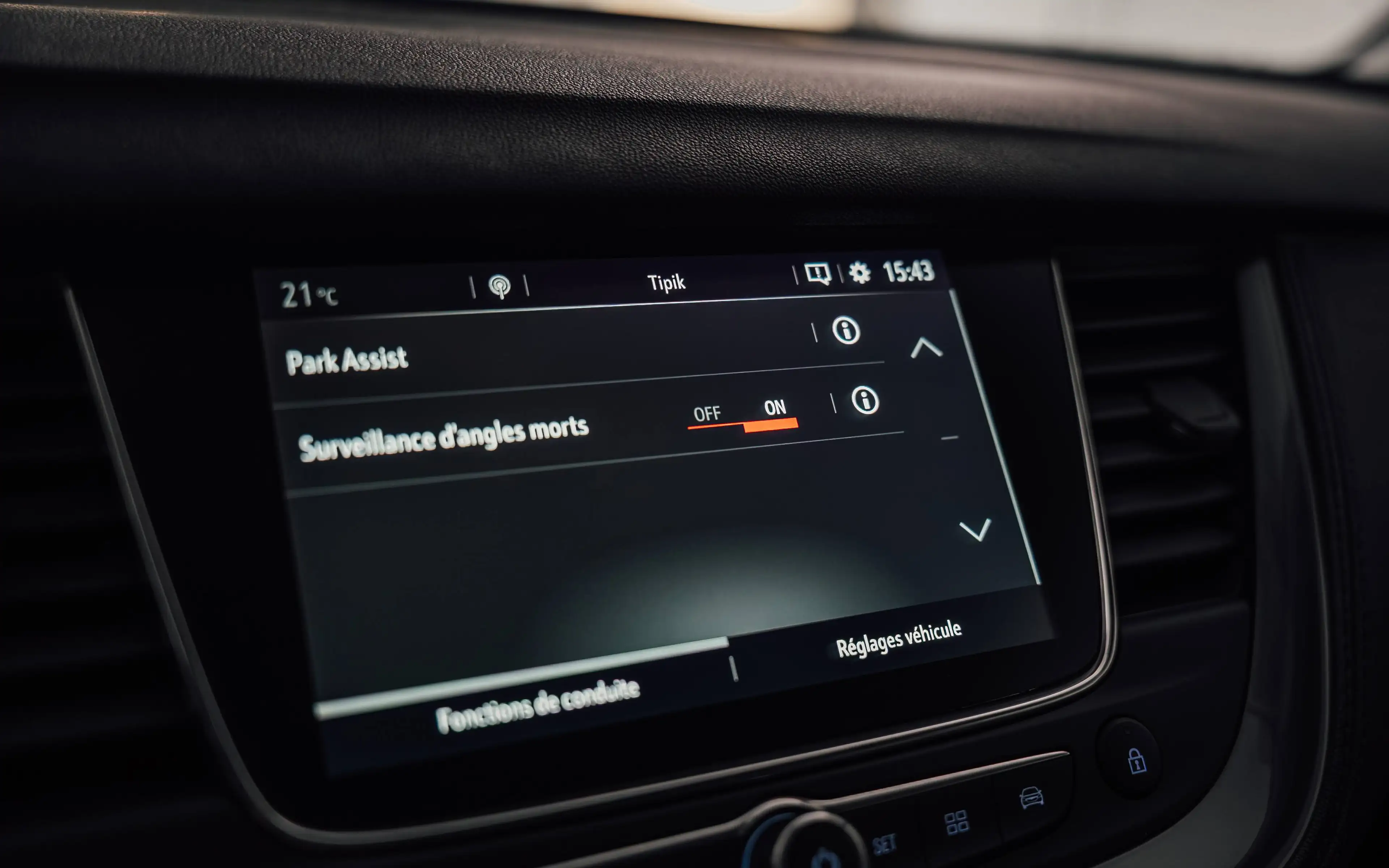 Opel Grandland X Grandland X 1.5 TD ECOTEC Innovation S — photo 15
