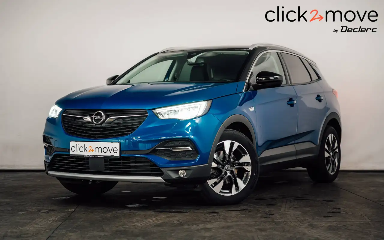 Opel Grandland X