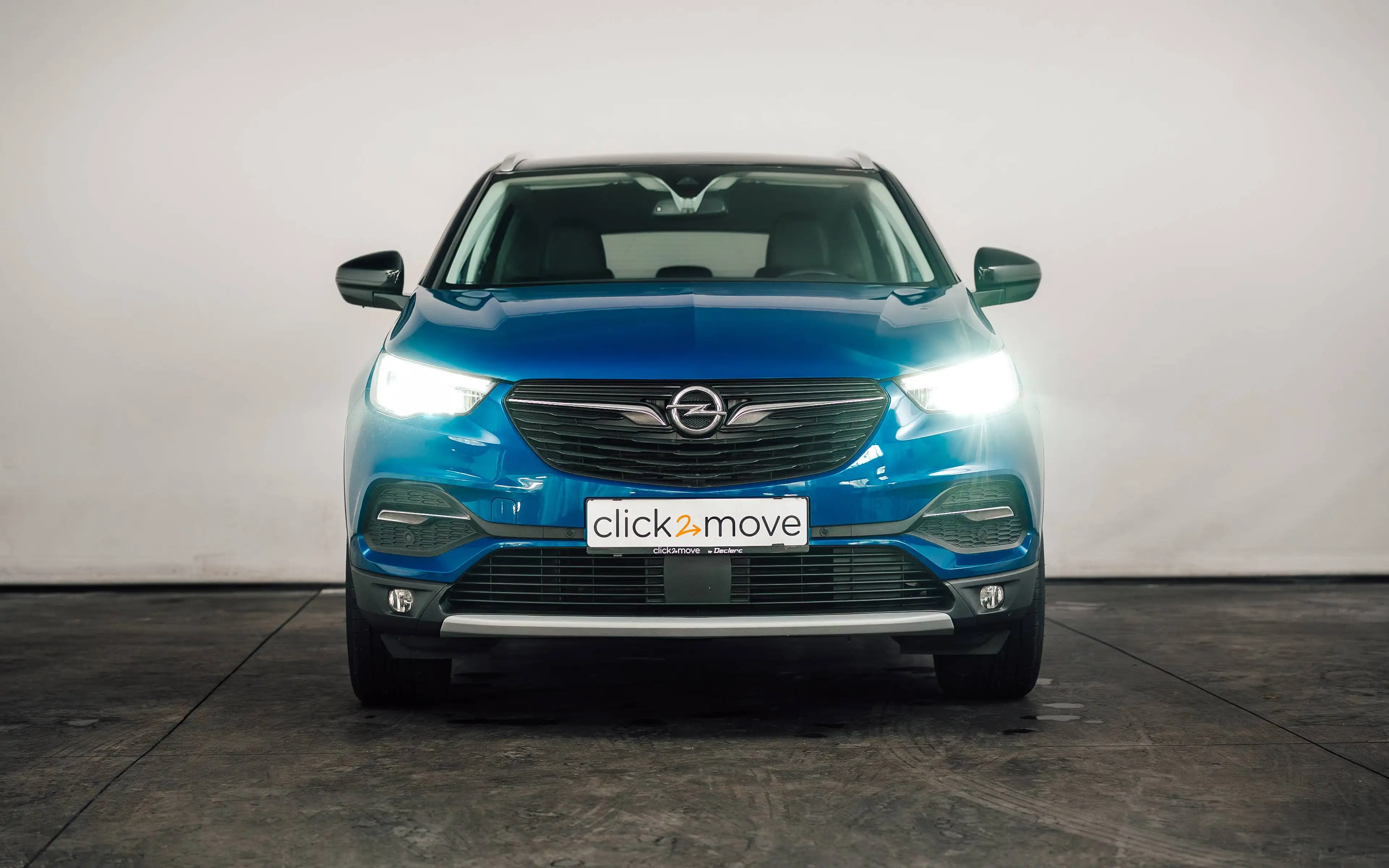 Opel Grandland X Grandland X 1.5 TD ECOTEC Innovation S — photo 4