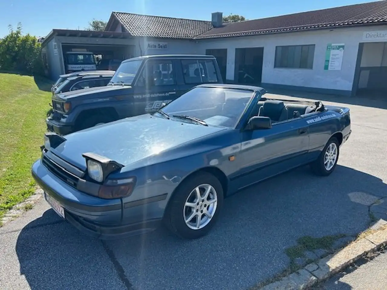Toyota Celica 2.0 GT Cabriolet Radio, ALU..., foto 3