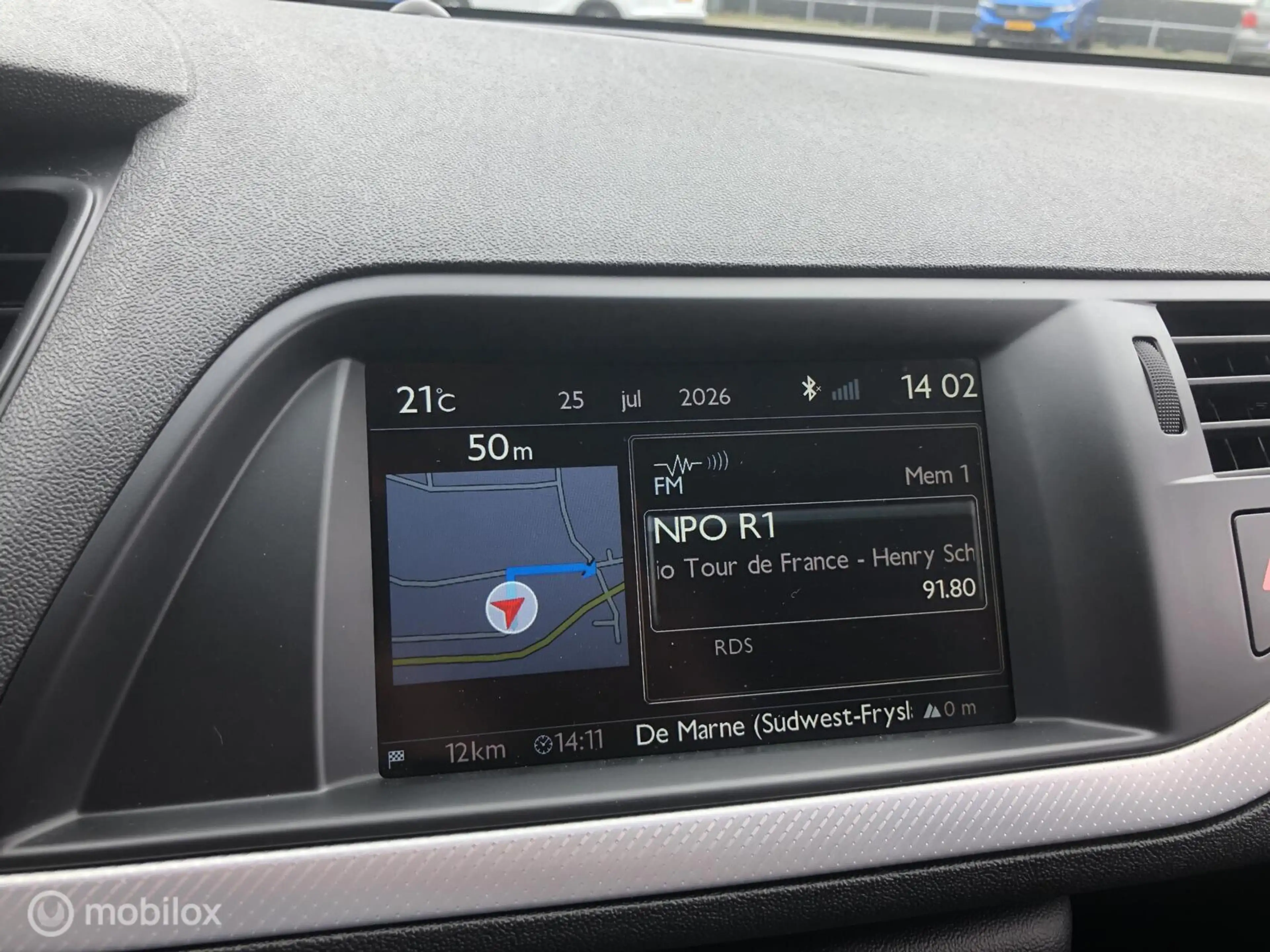 Citroen C5 2.0 HDi Business Exclusive — photo 14