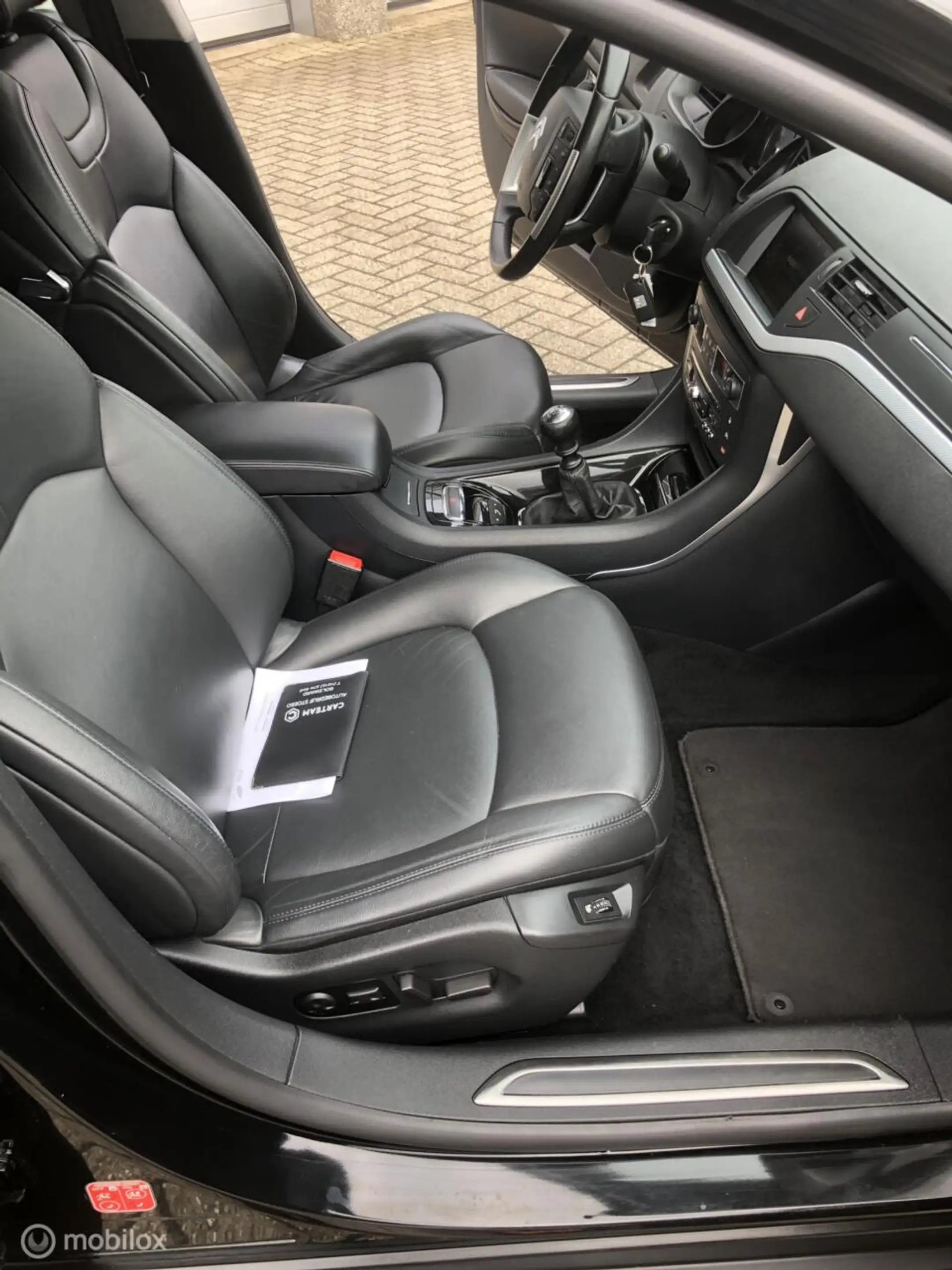Citroen C5 2.0 HDi Business Exclusive — photo 10