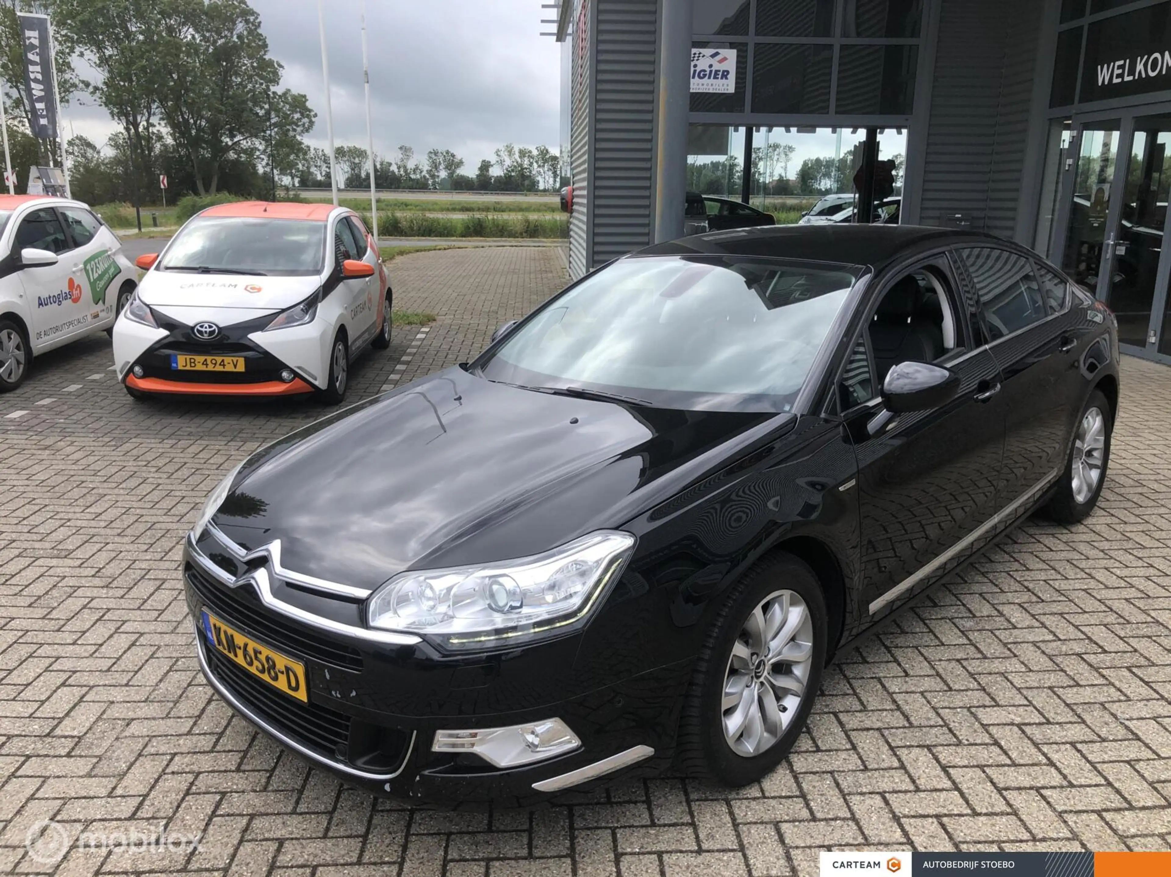 Citroen C5 2.0 HDi Business Exclusive