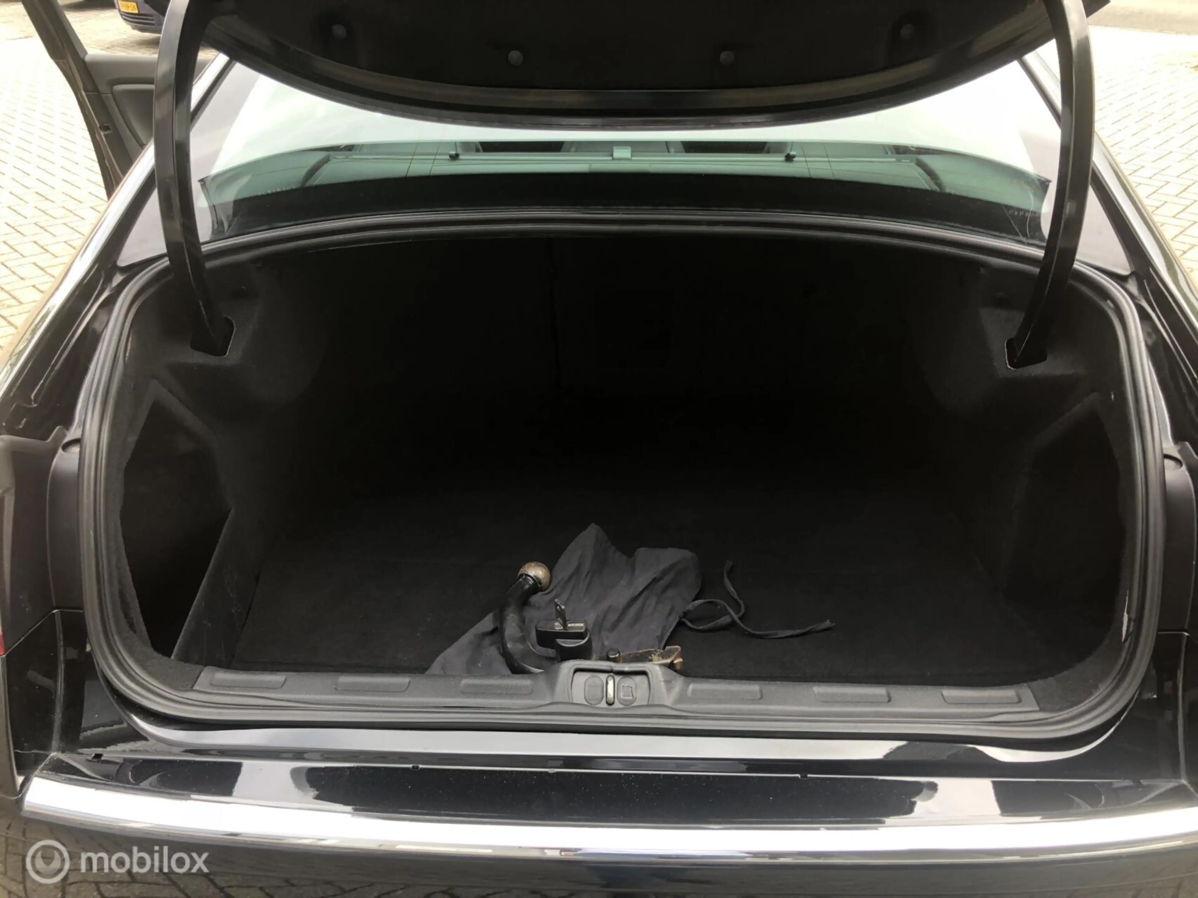 Citroen C5 2.0 HDi Business Exclusive — photo 7