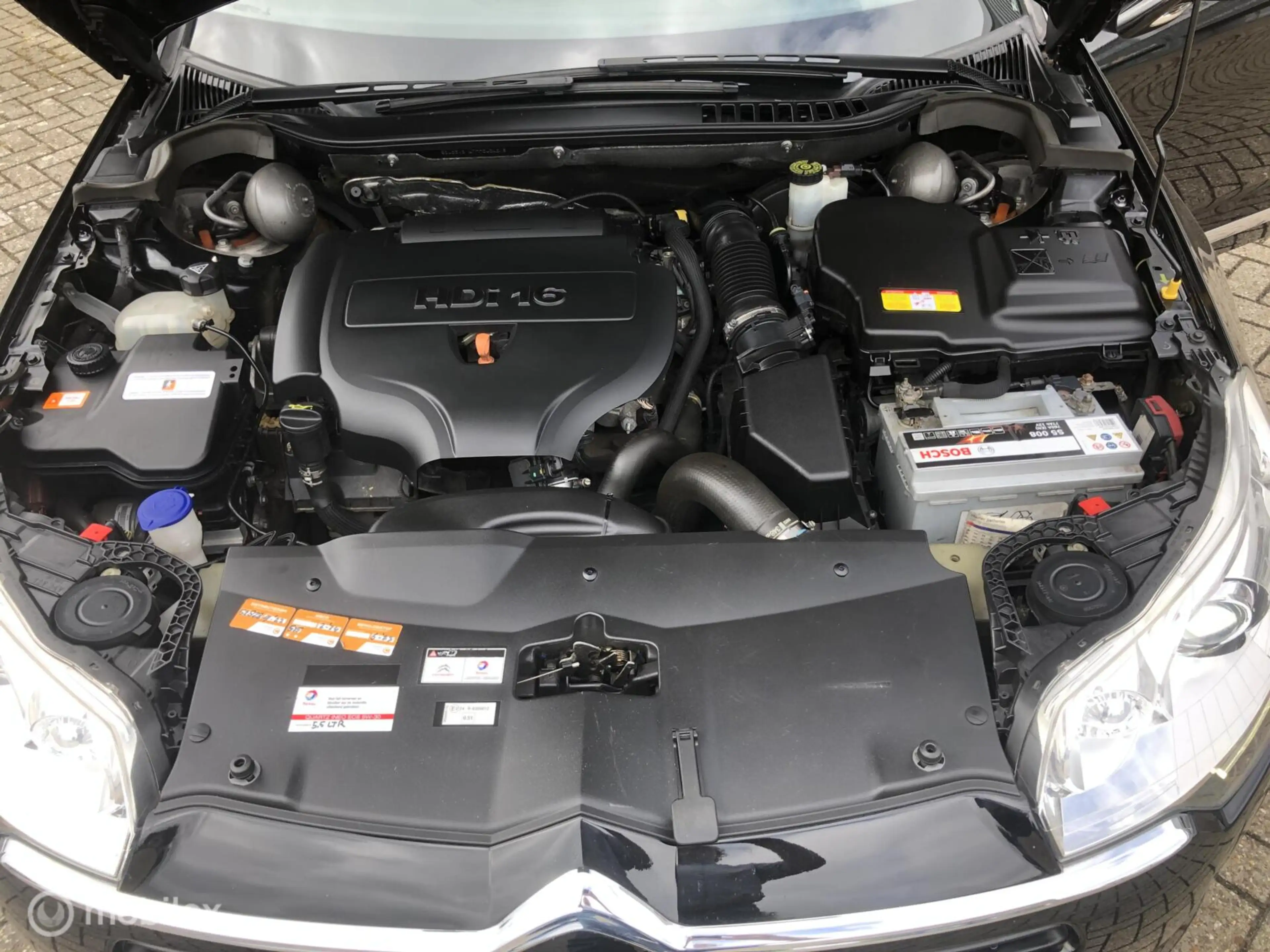 Citroen C5 2.0 HDi Business Exclusive — photo 5