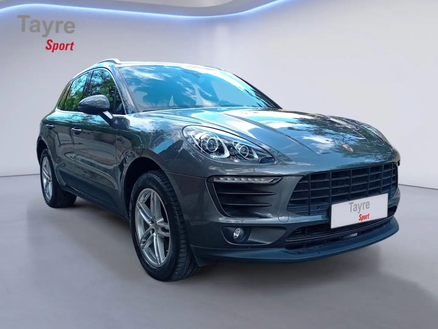 Porsche Macan Aut. - 1