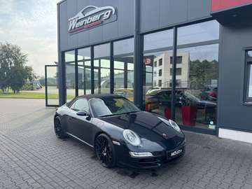 911/997 Carrera S Cabrio-Sport Chrono-LED-14Wege
