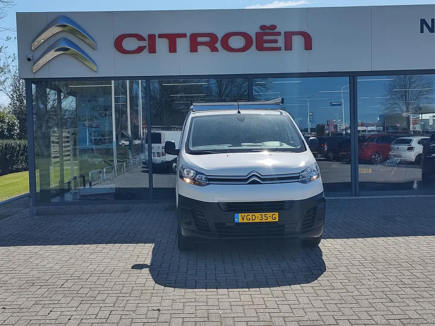 Citroen Jumpy 2.0 BlueHDI 120 M Club - 2