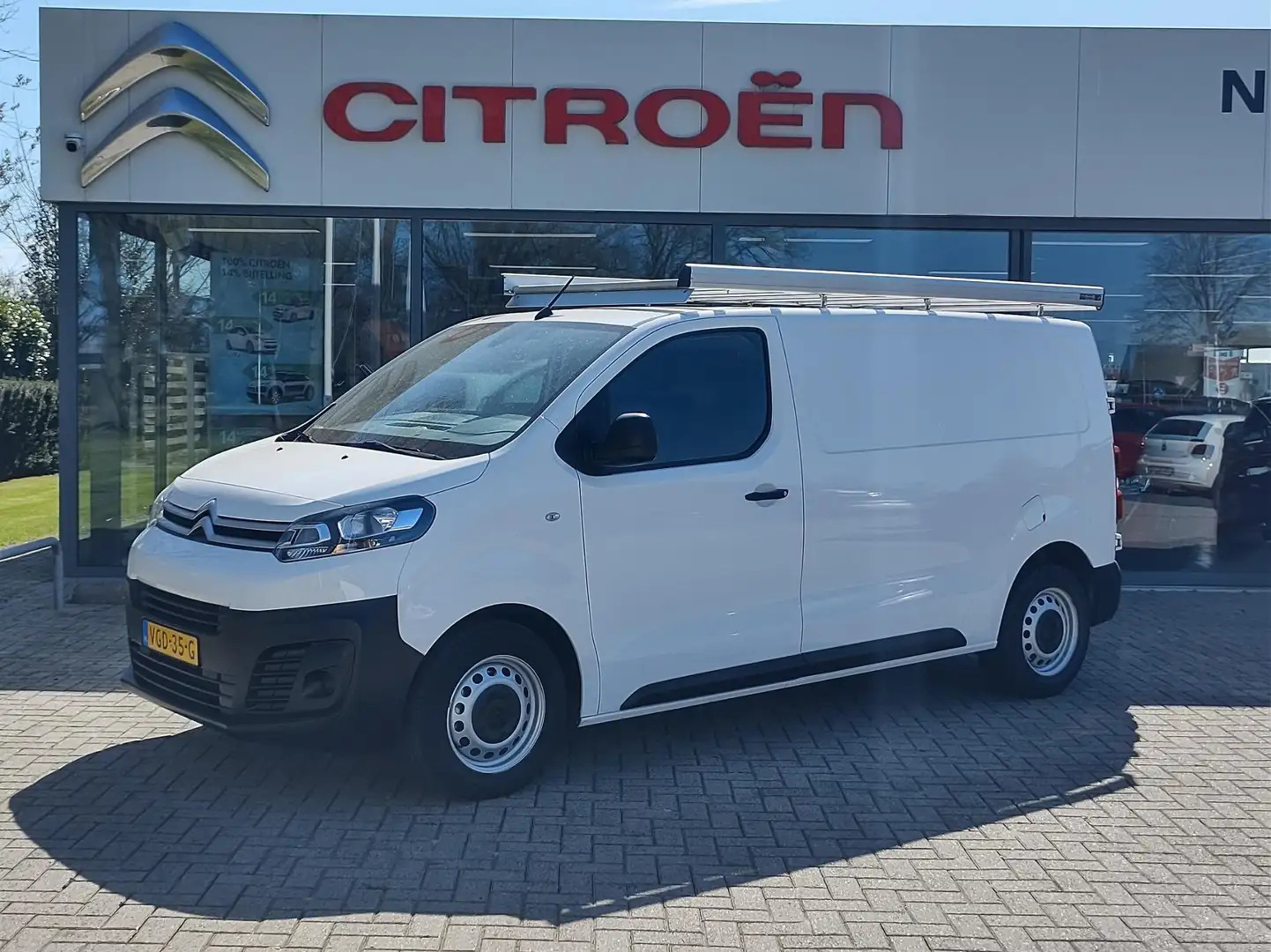 Citroen Jumpy 2.0 BlueHDI 120 M Club - 1