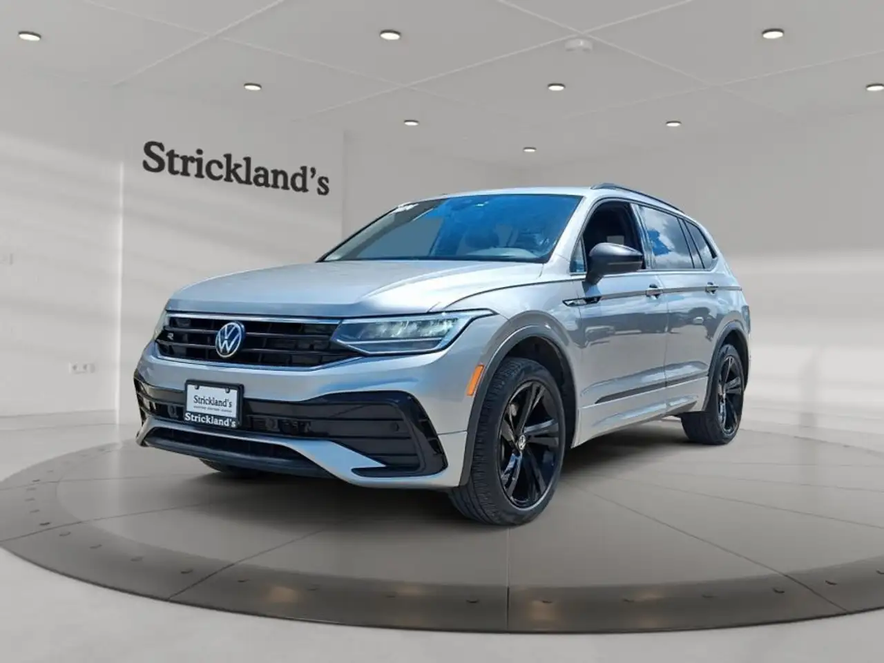 2024 Volkswagen Tiguan