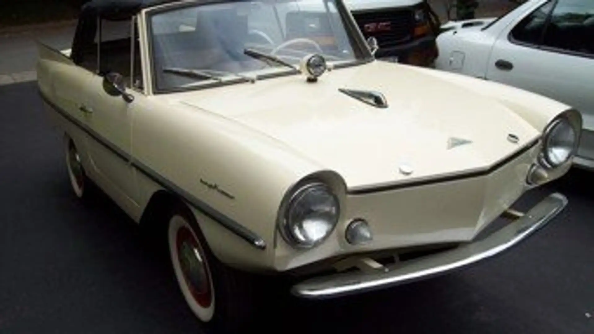 Amphicar 770 Bianco - 1