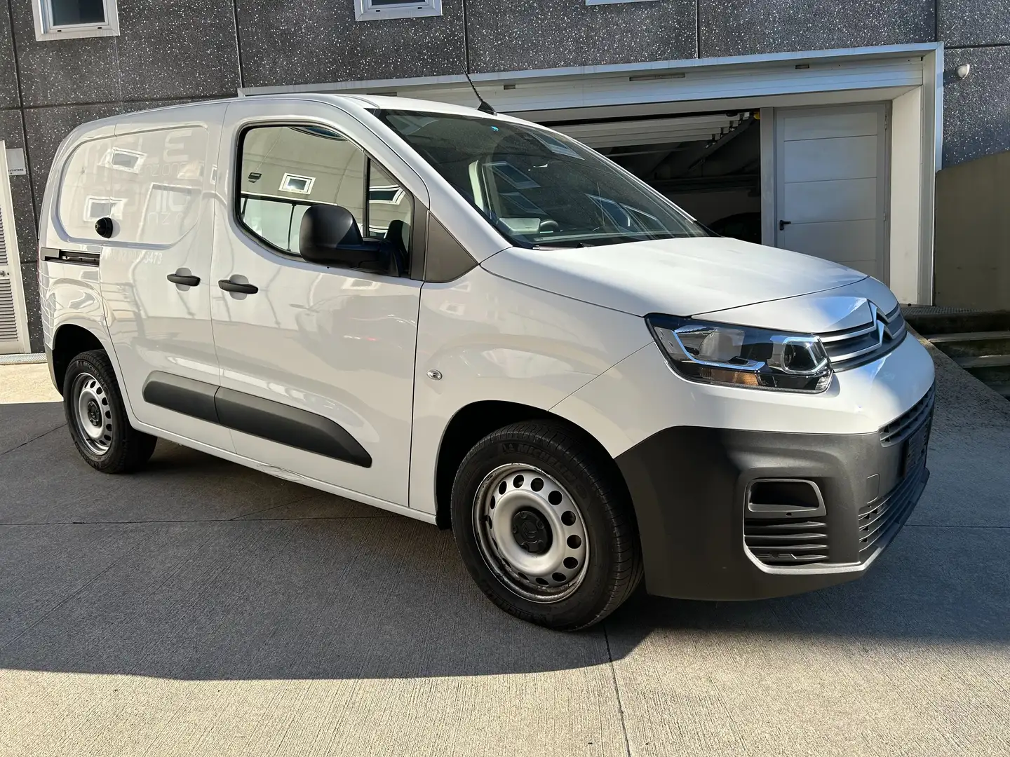 Citroen Berlingo 1.5 Bluehdi 130cv VAN - AUTOMATICO!! APPLE PLAY!!! Bianco - 1