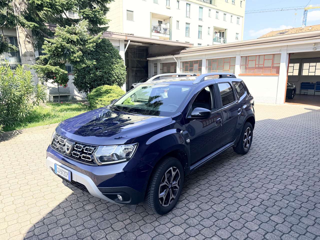 Dacia Duster 1.0 tce 15th Anniversary Eco-g 4x2 100cv