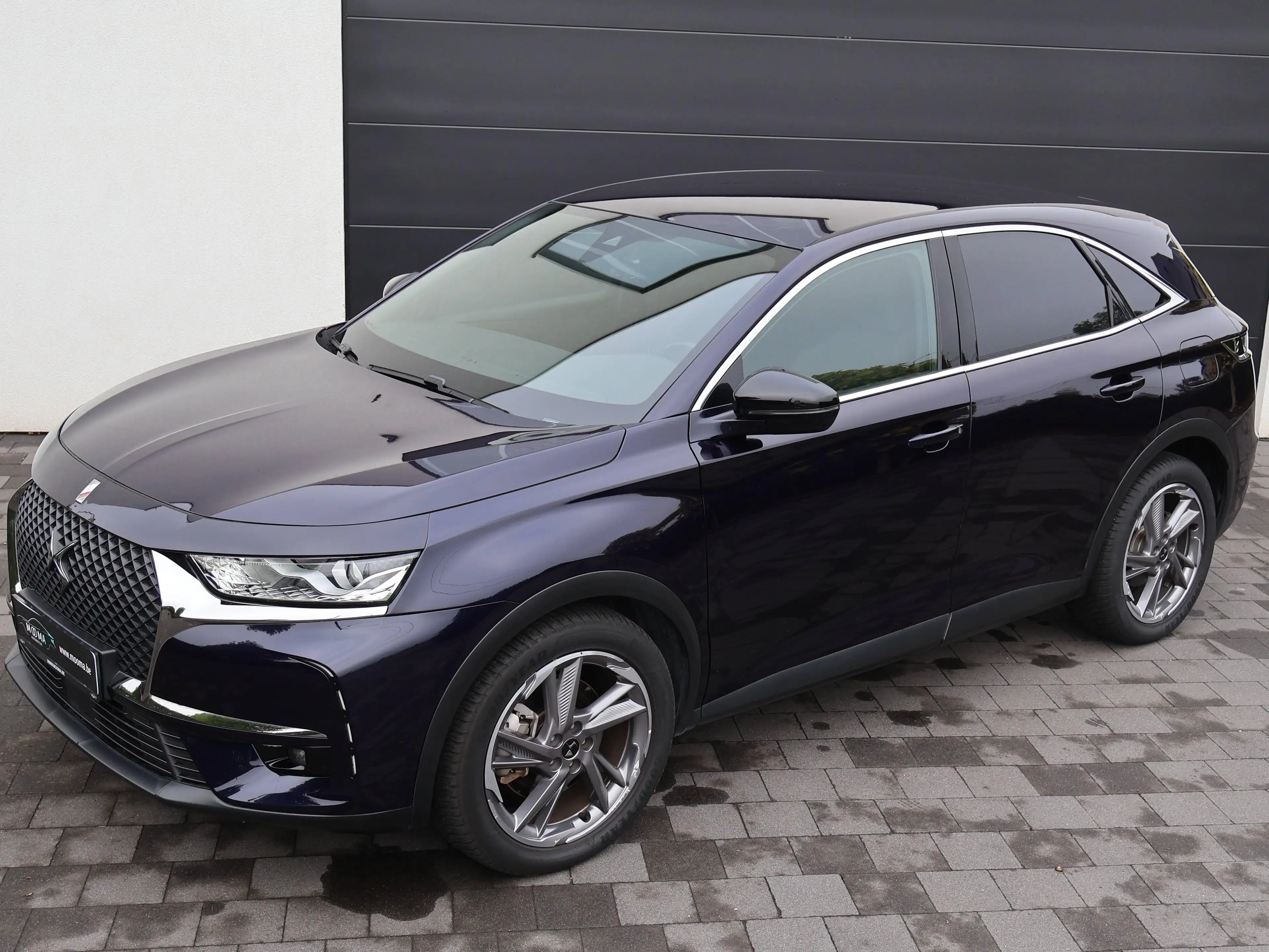 DS Automobiles DS 7 Crossback DS 7 CROSSBACK PHEV 1.6 E-TENSE (165 kW) — photo 5