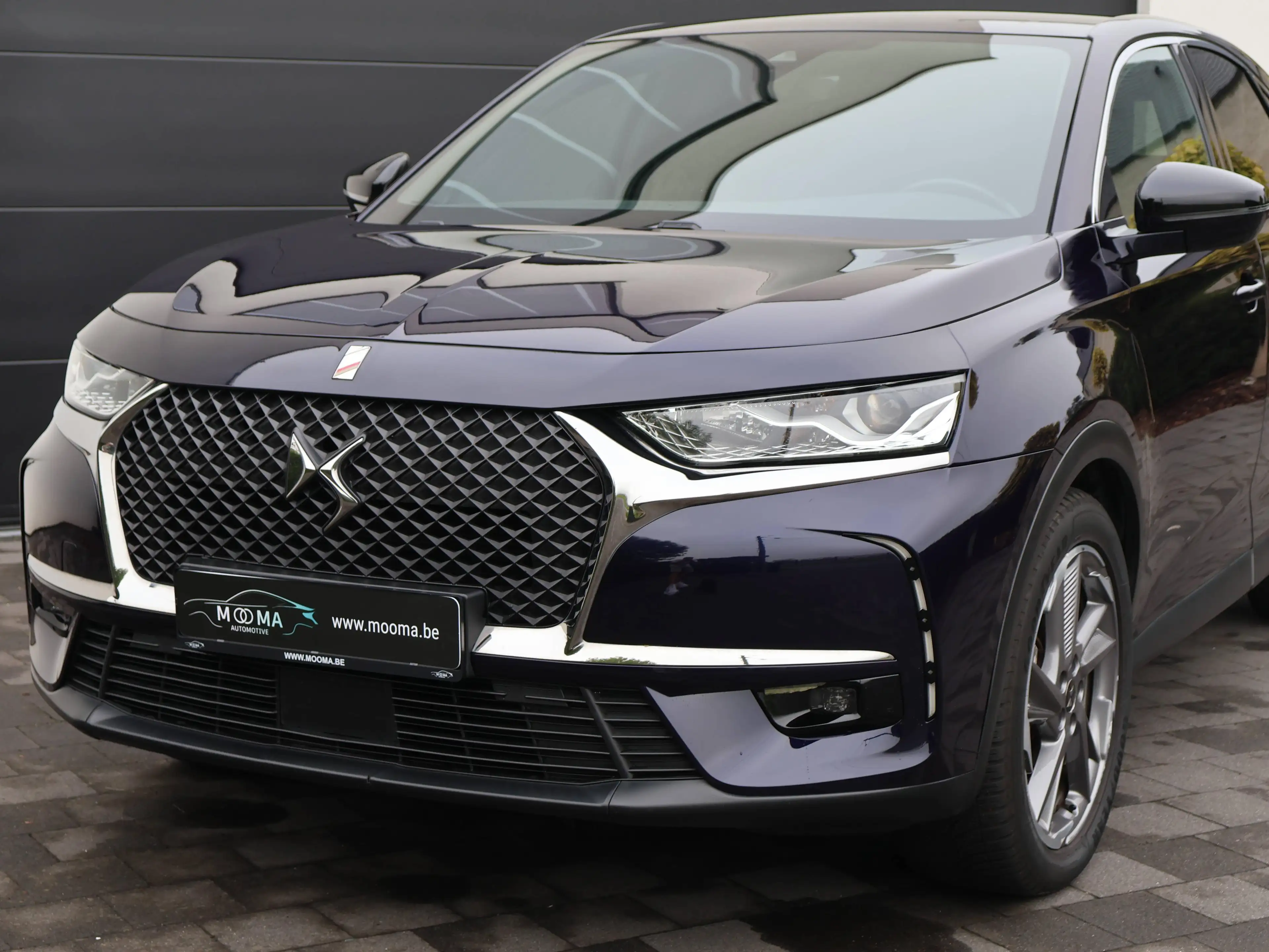 DS Automobiles DS 7 Crossback DS 7 CROSSBACK PHEV 1.6 E-TENSE (165 kW) — photo 2
